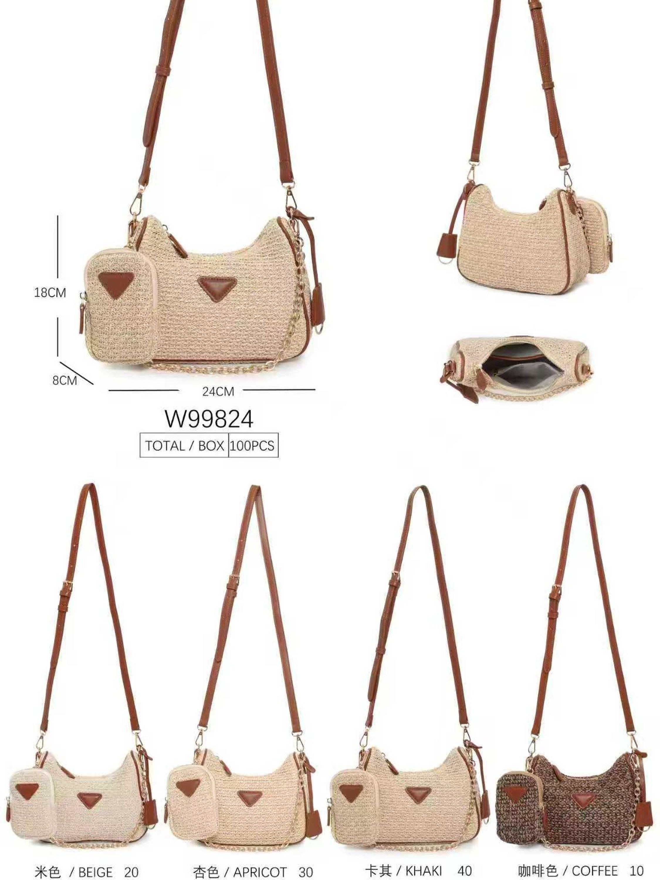 Bolsa com 2 alças W99824