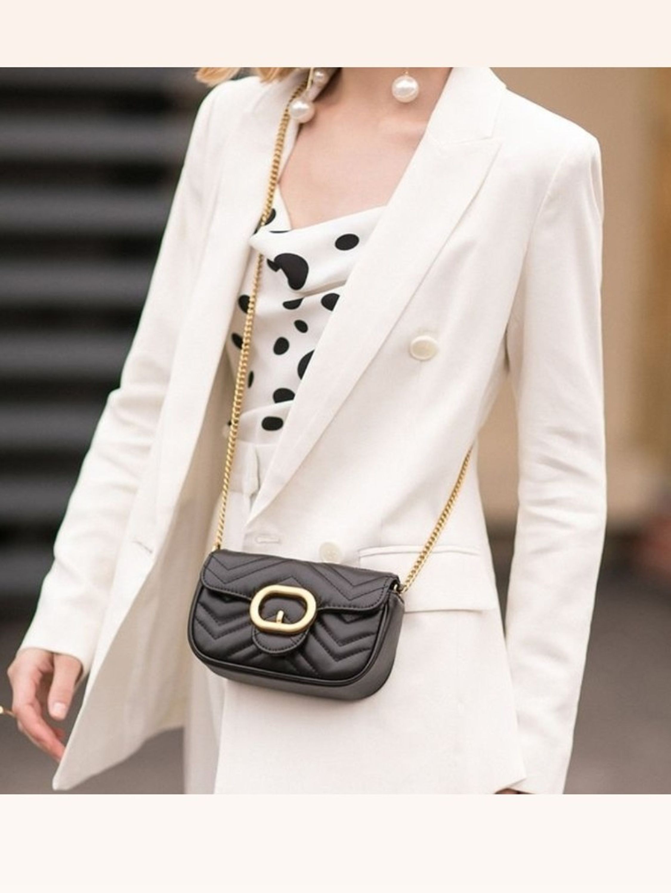 Bolsa de festa feminina W-03#