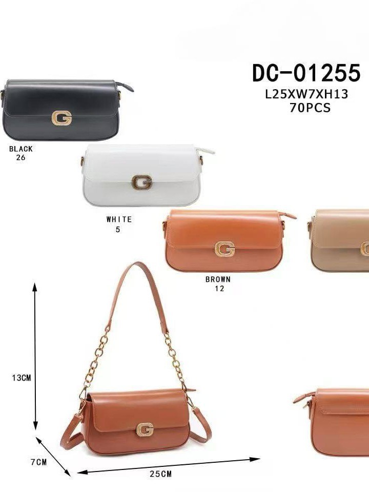 Bolsa feminina DC-01255