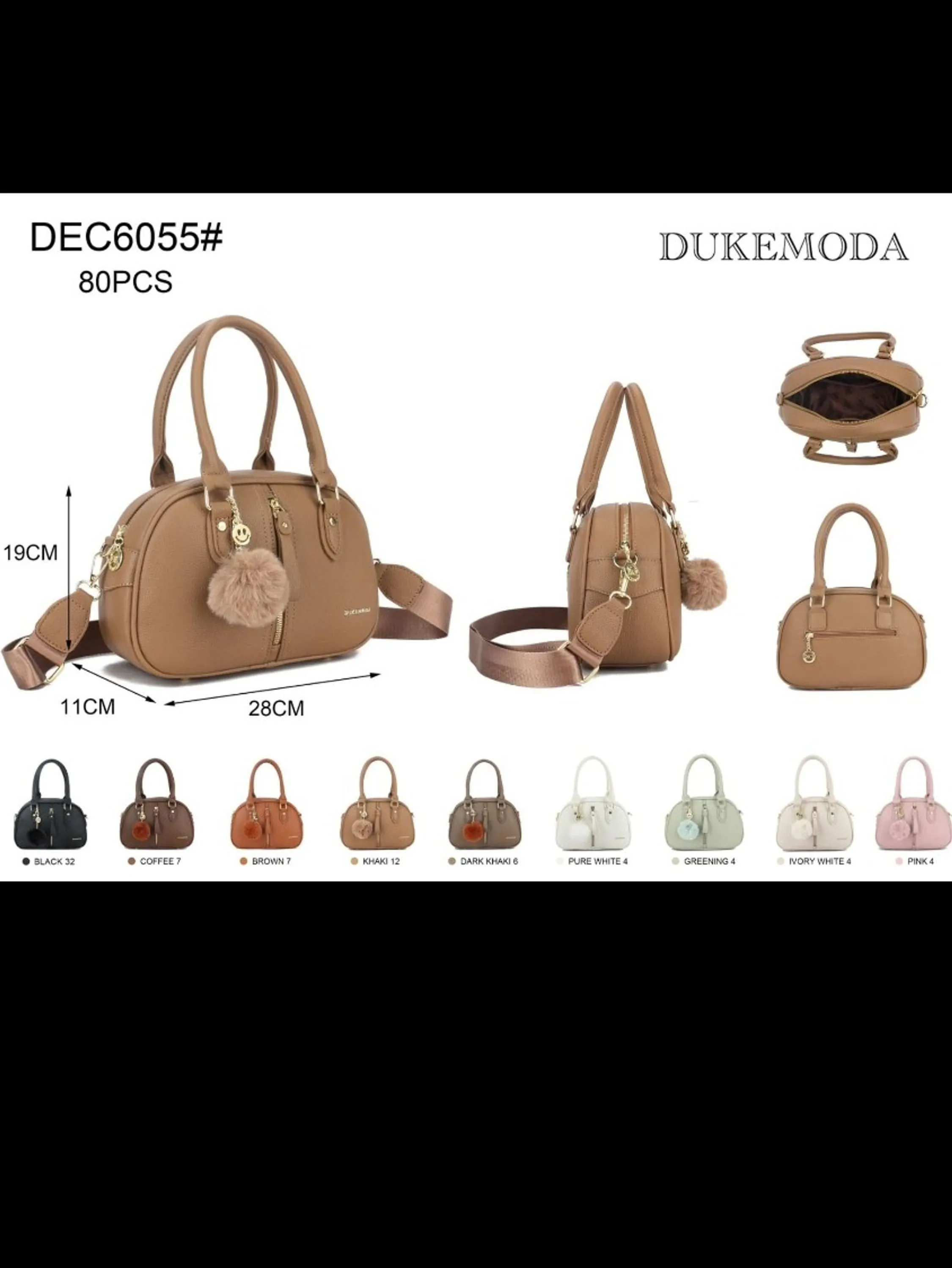 bolsa feminina 6055