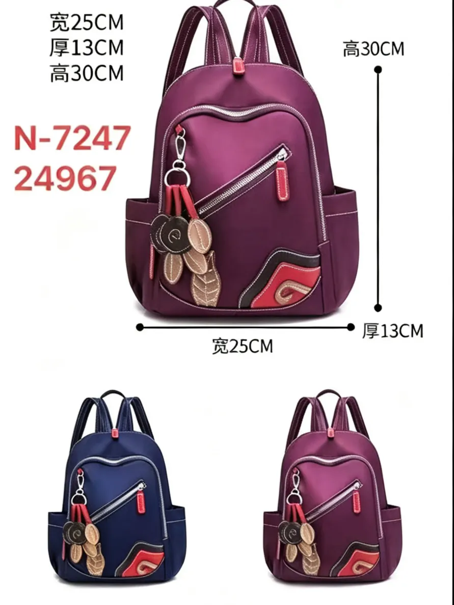 Mochila novo N-7247