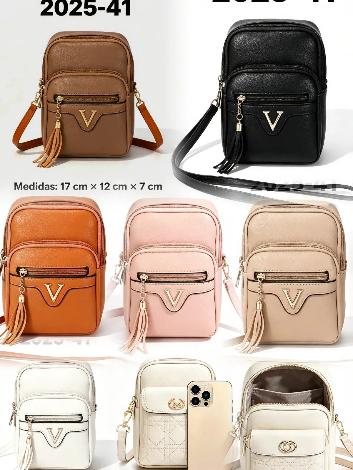 Bolsa celular feminina 2025-41
