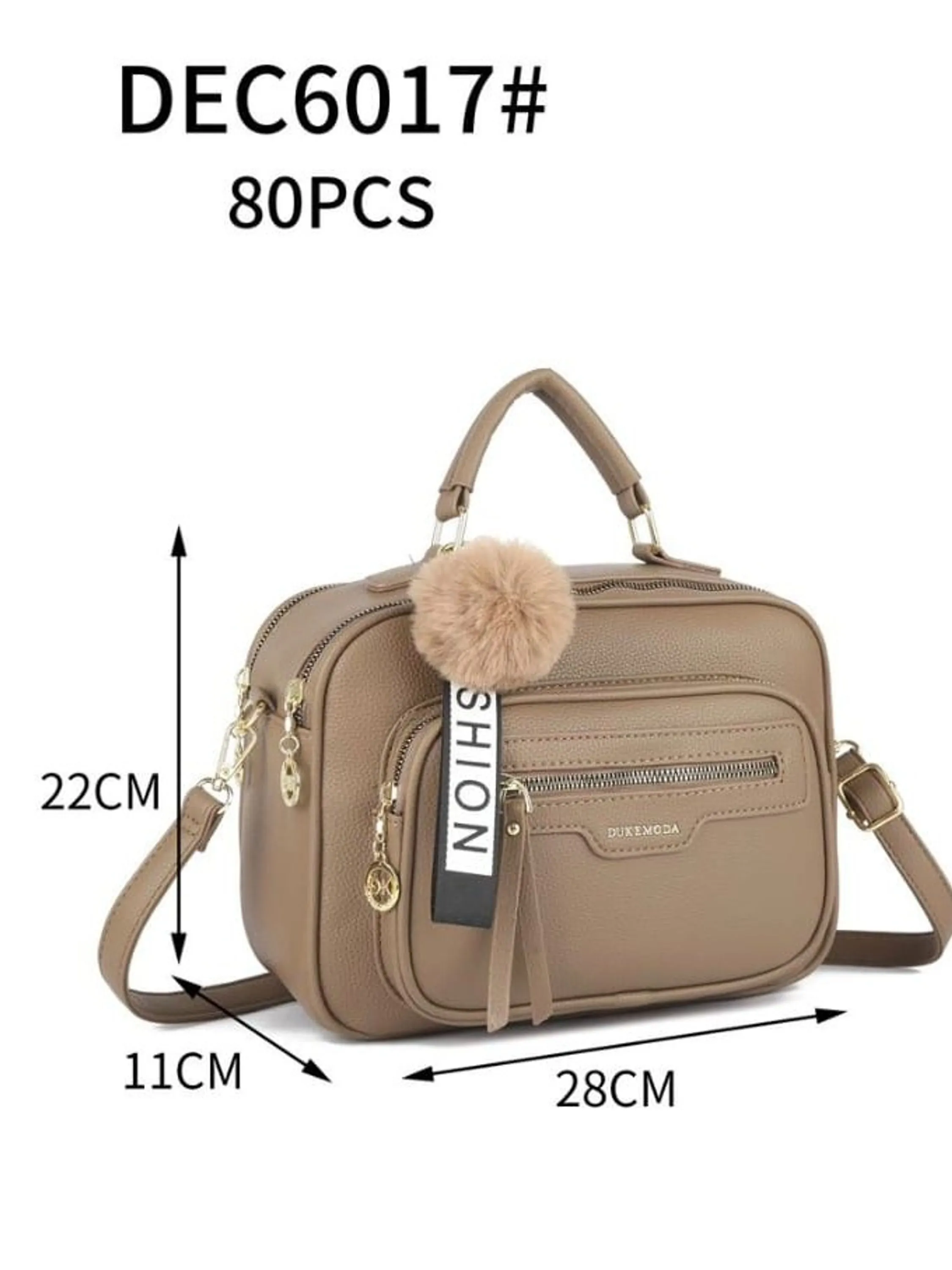 bolsa feimina 6017#