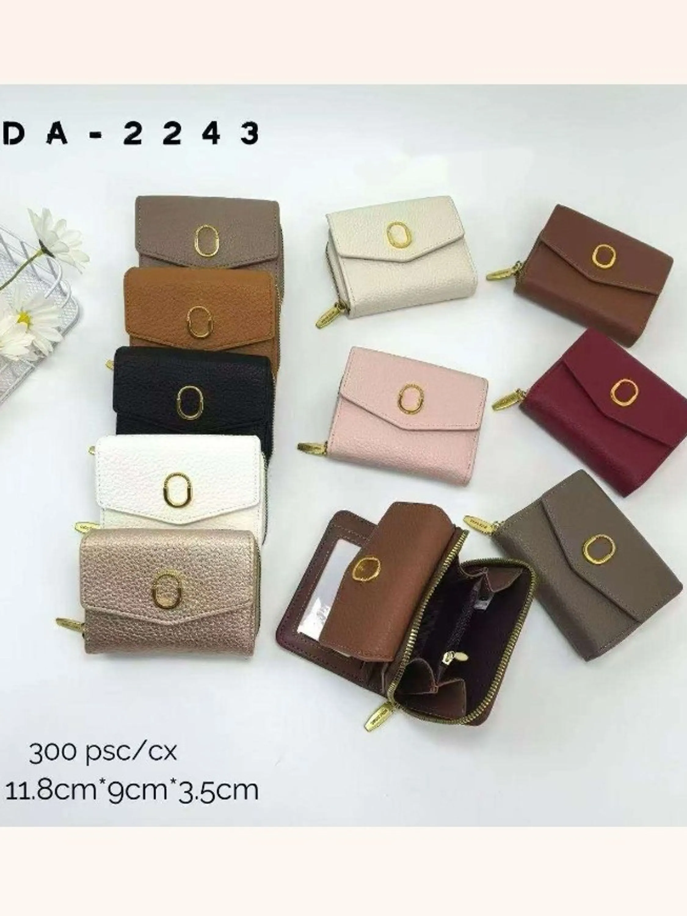 carteira 2243