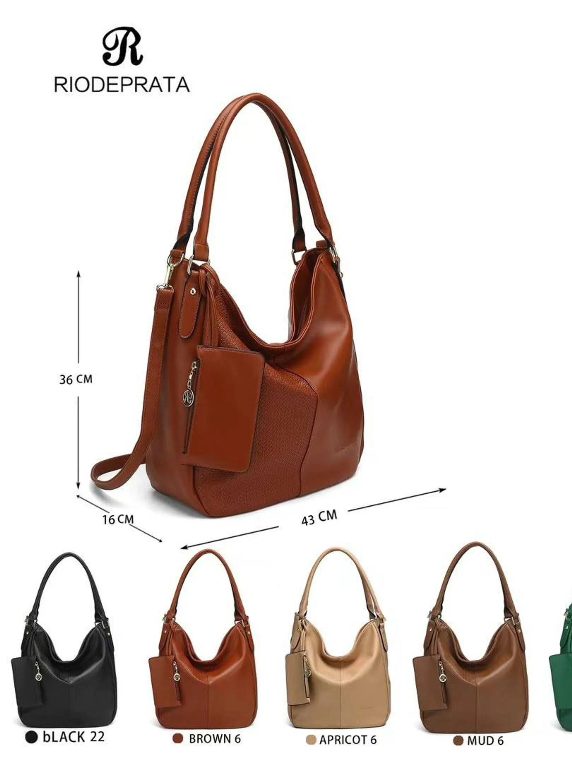 Bolsa feminina BR-649