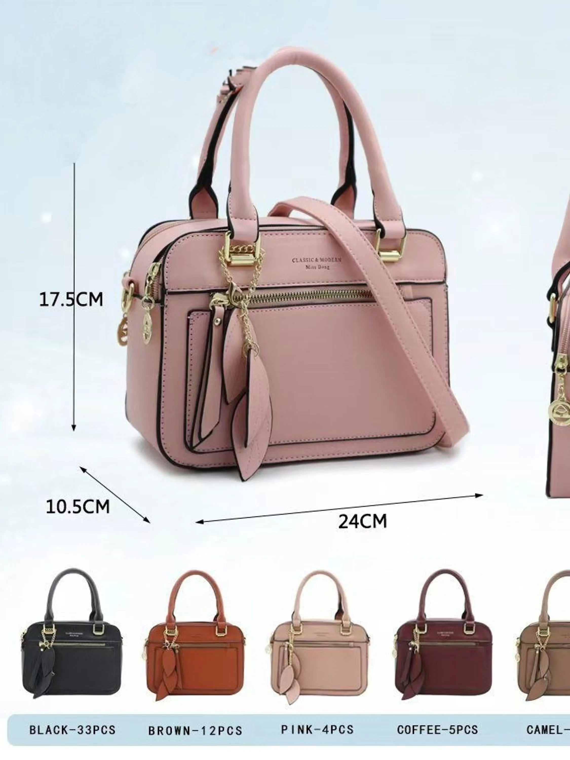 Bolsa feminina 683