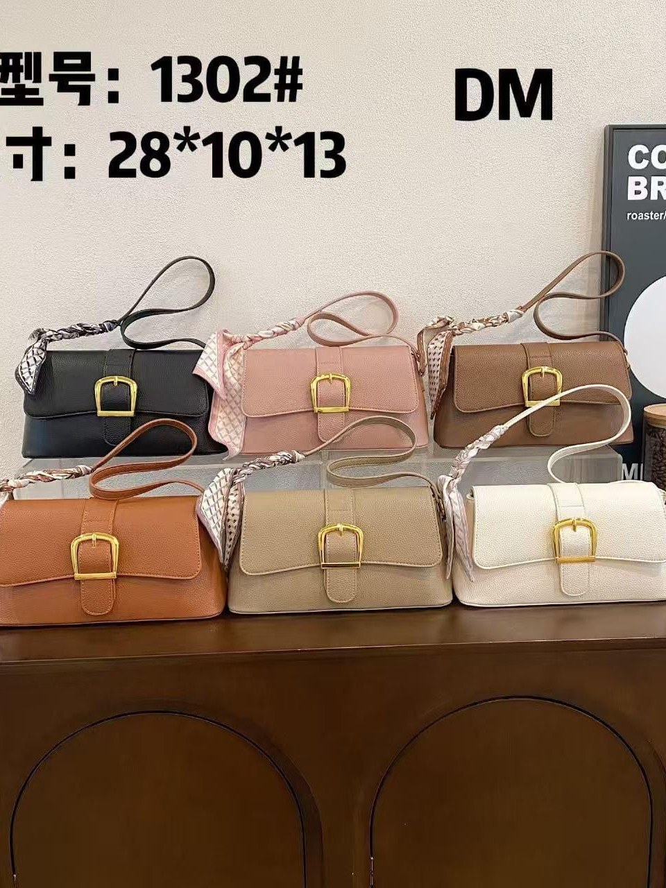 Bolsa feminina 1302#