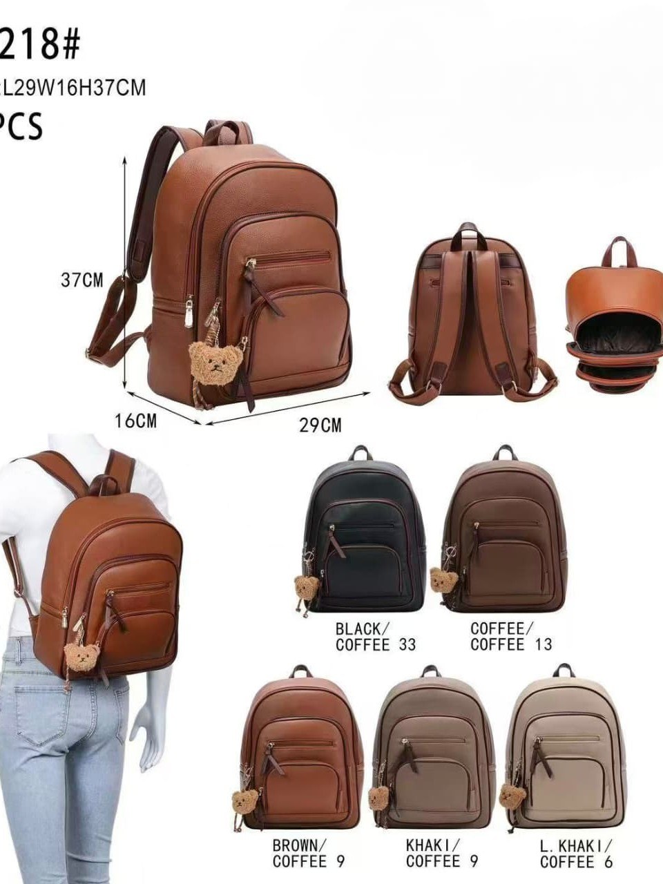 Bolsa feminina DF218
