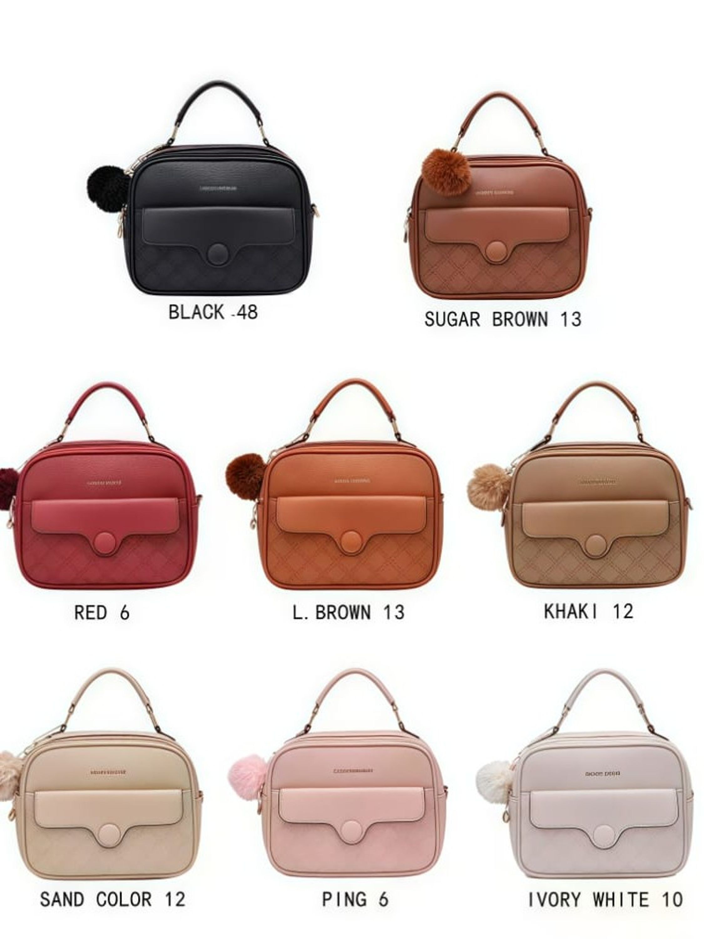 Bolsa feminina SD-303#
