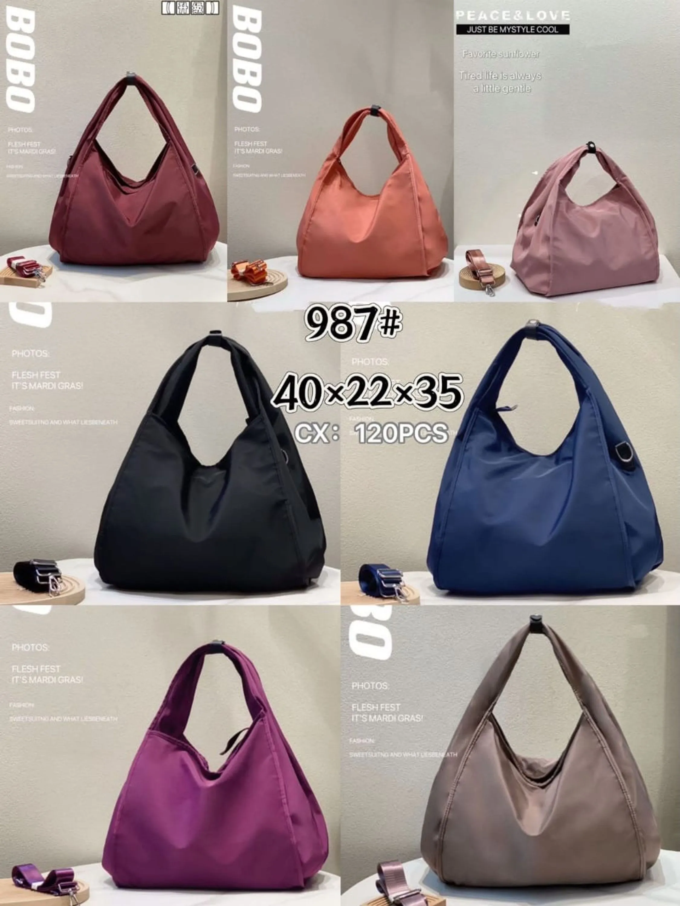 bolsa feminina 988#