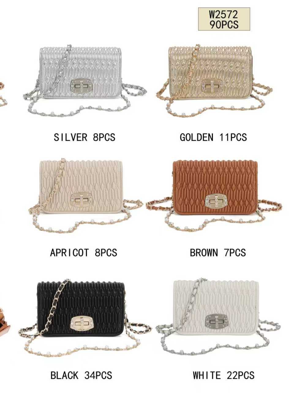 bolsa feminina 2575