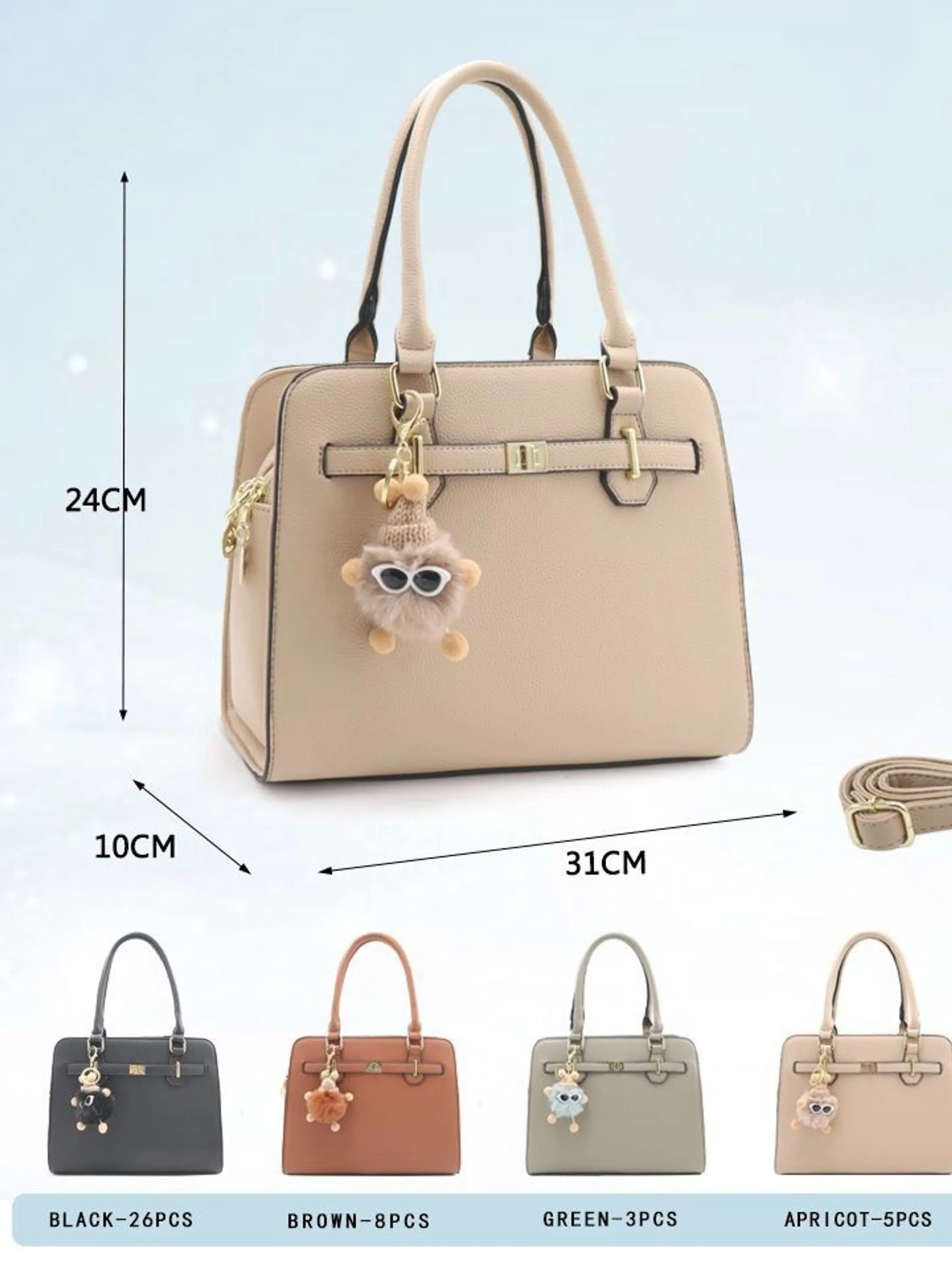 Bolsa feminina DC-00767