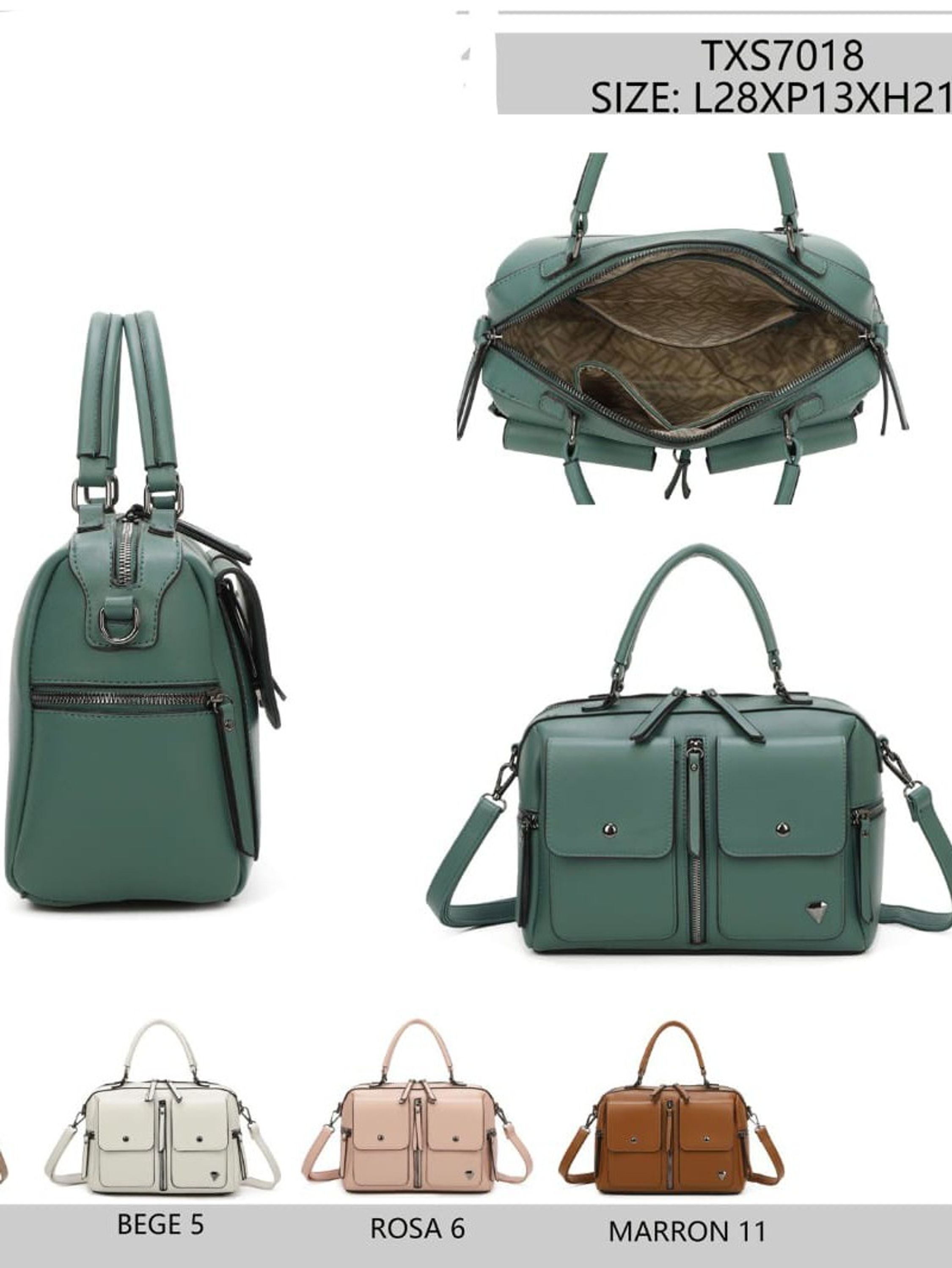 Bolsa feminina F9414