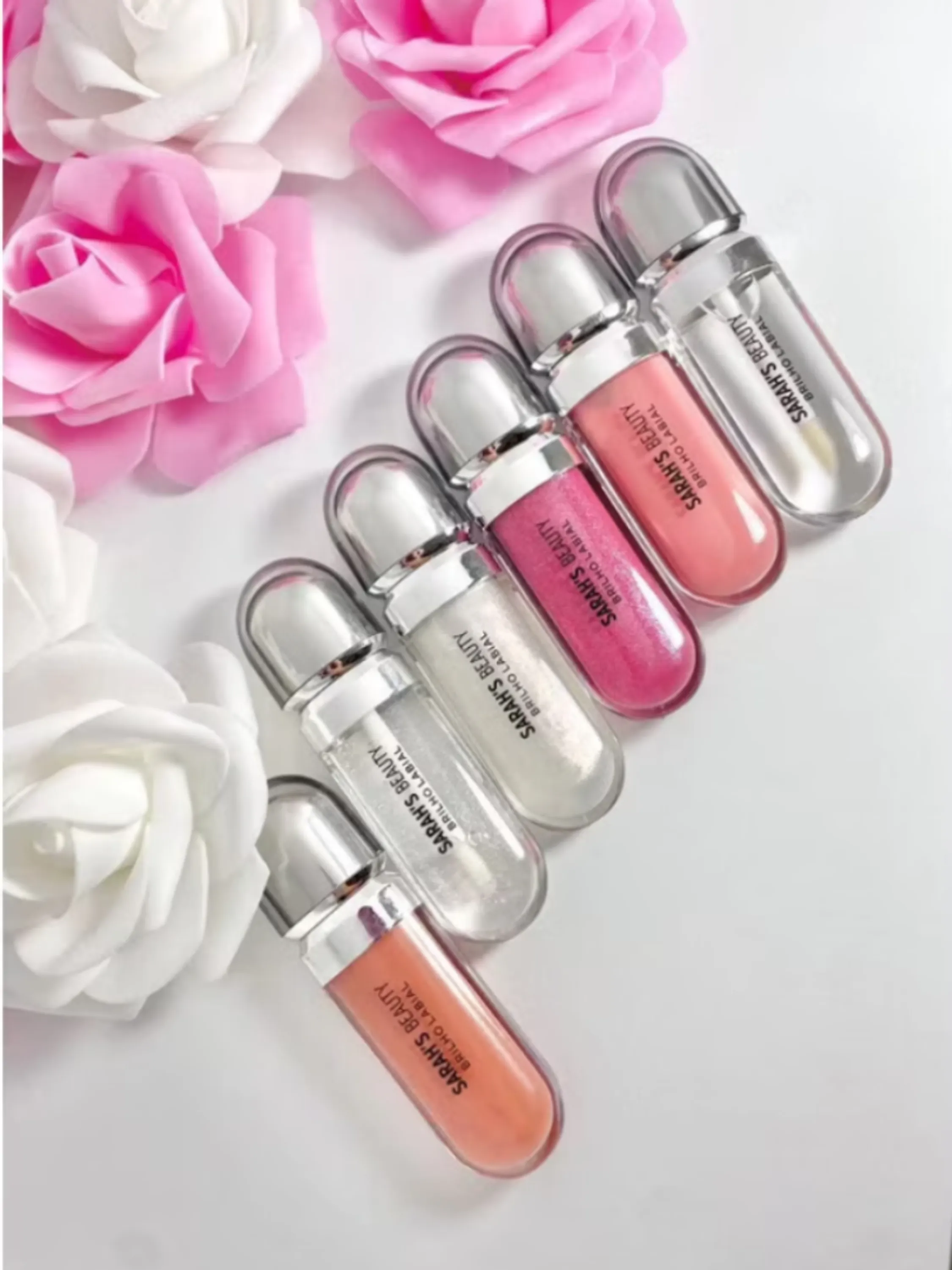 Gloss brilho labial Sarah'S beauty