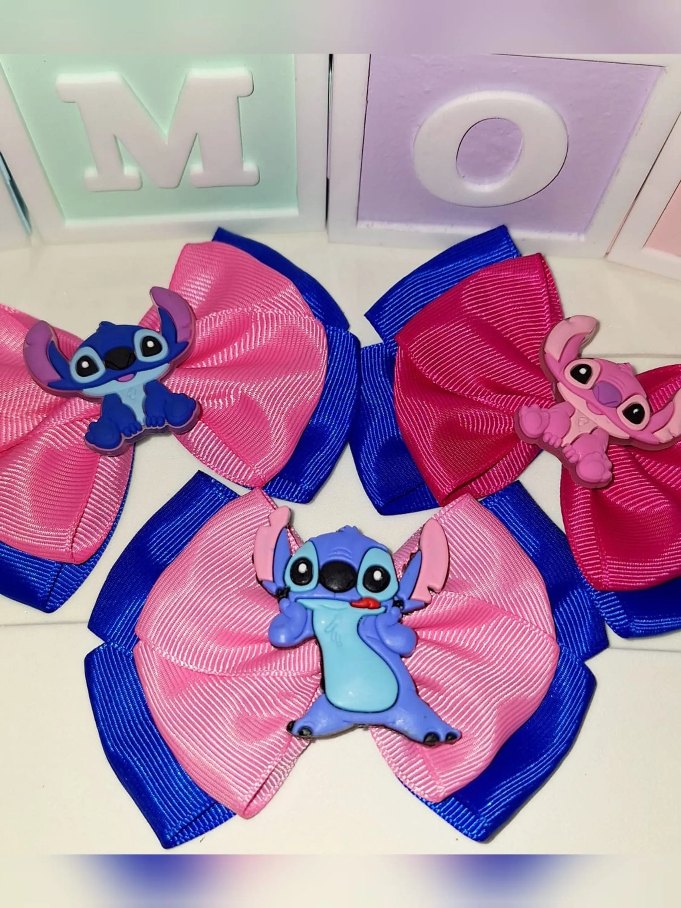 Cruzado duplo Stitch