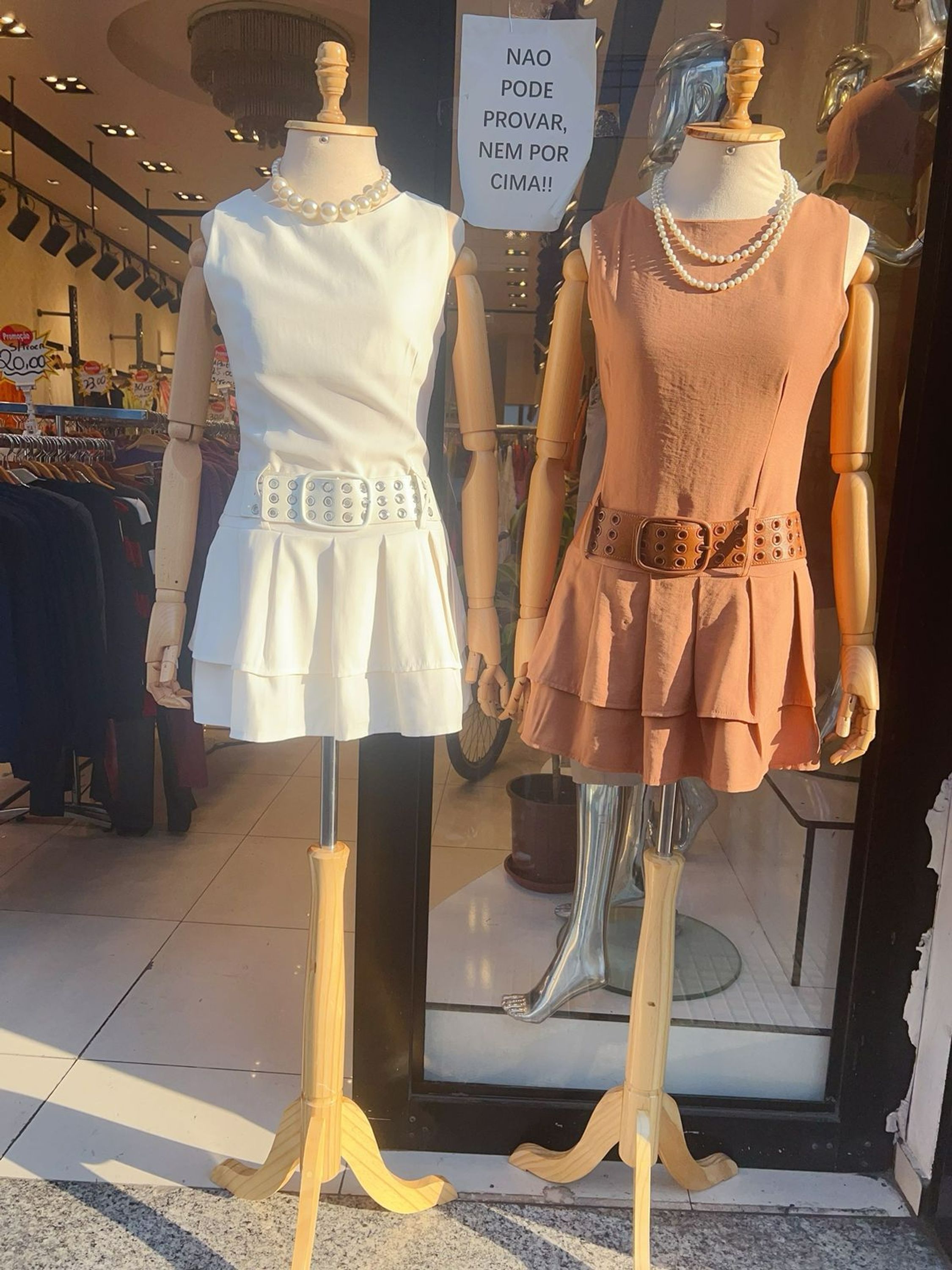 VESTIDO FEMININO COM CINTO //VESTIDO11