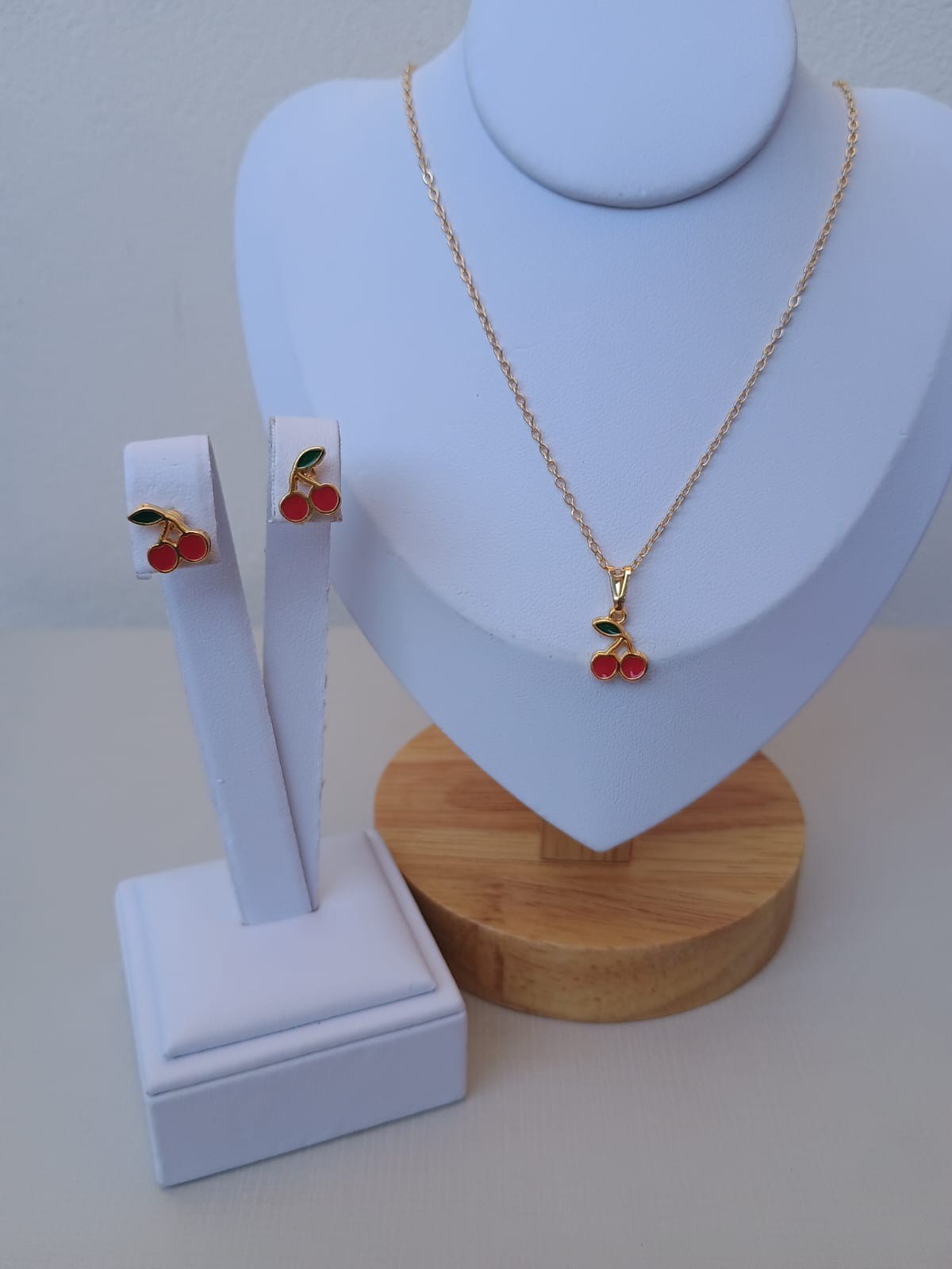Conjunto de cereja