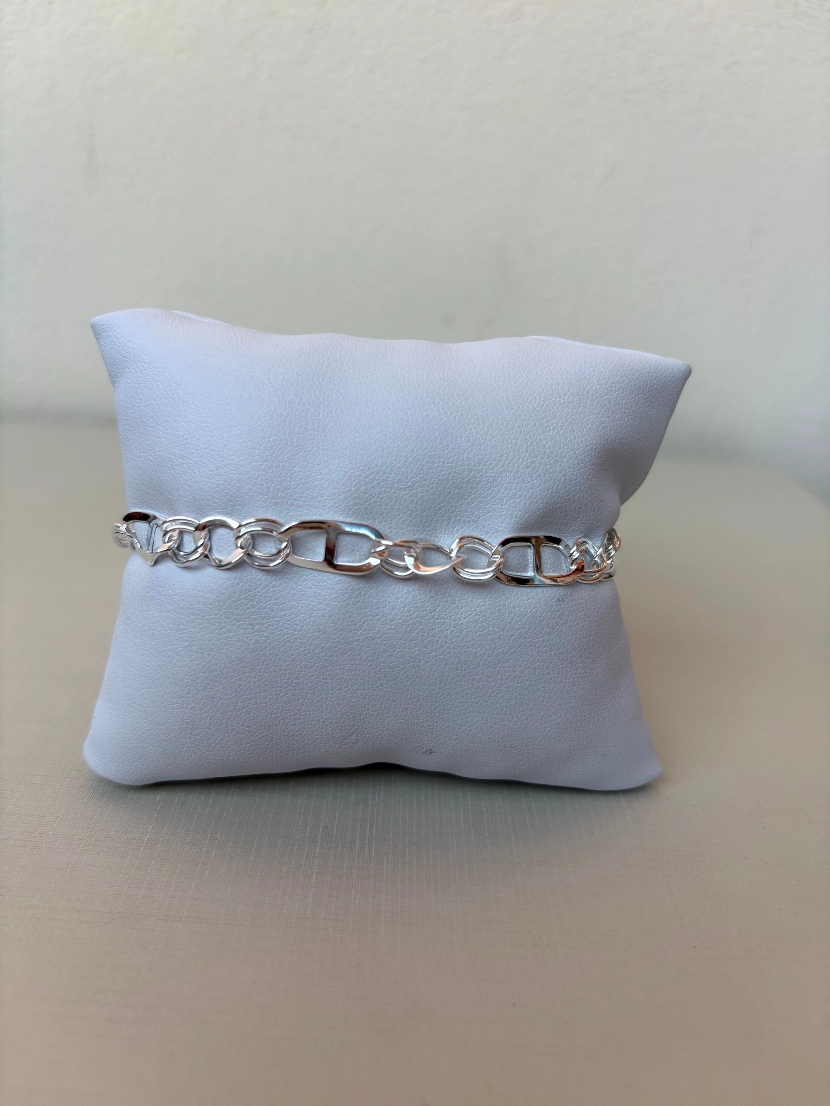 Pulseira com elos