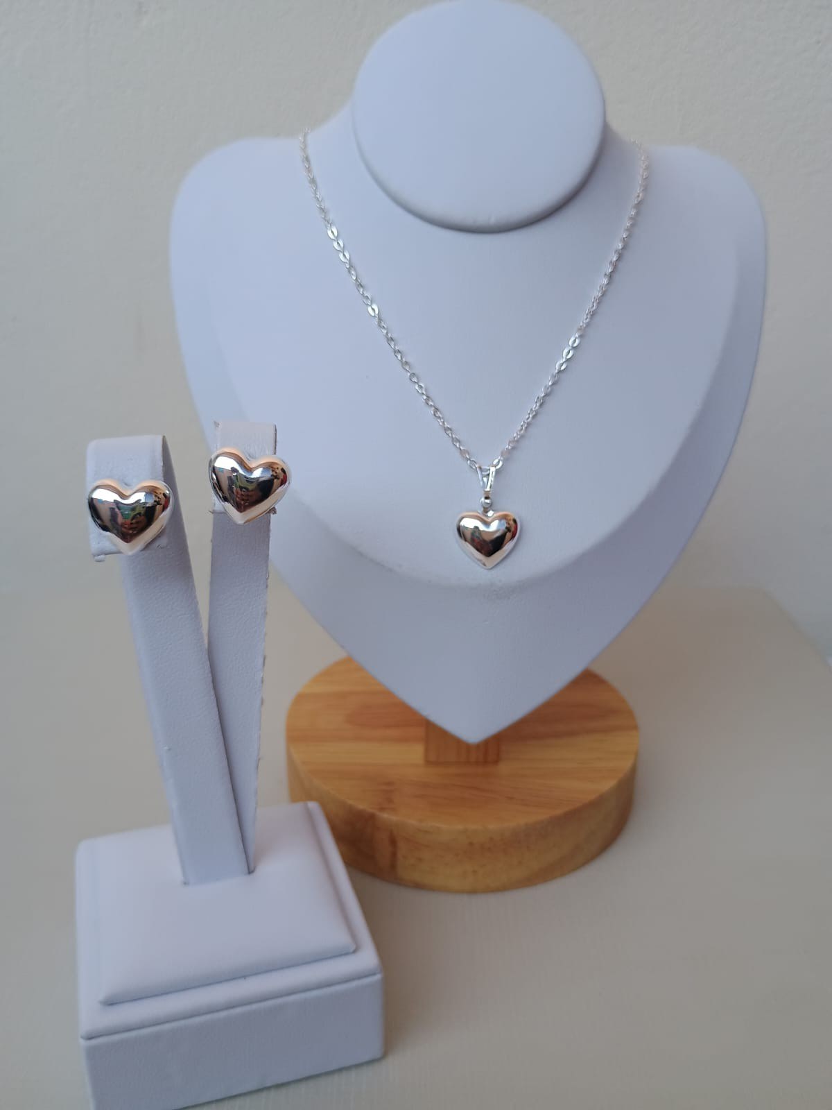 Conjunto de coração