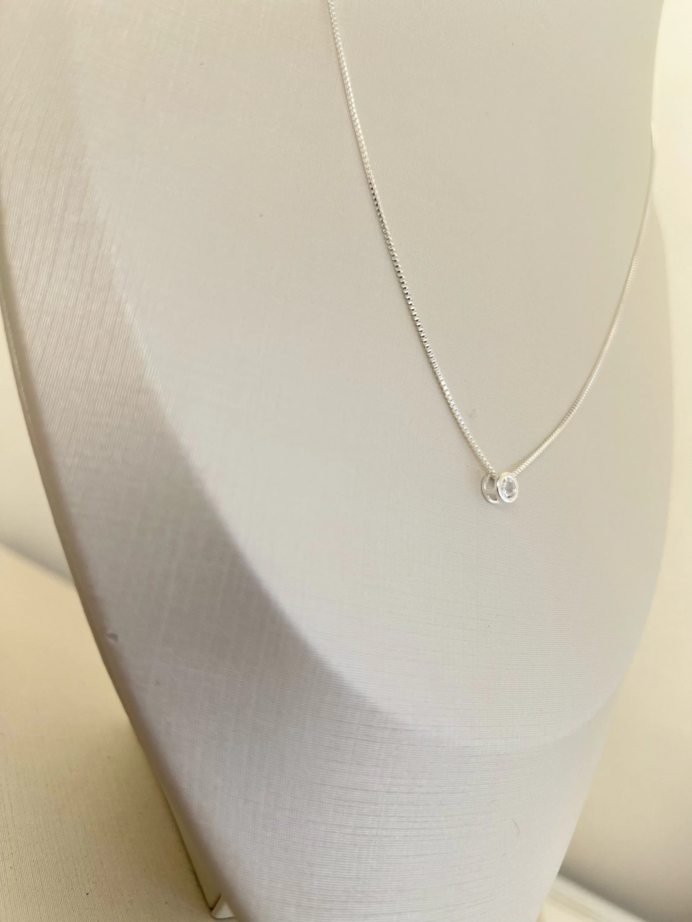 Choker ponto de luz