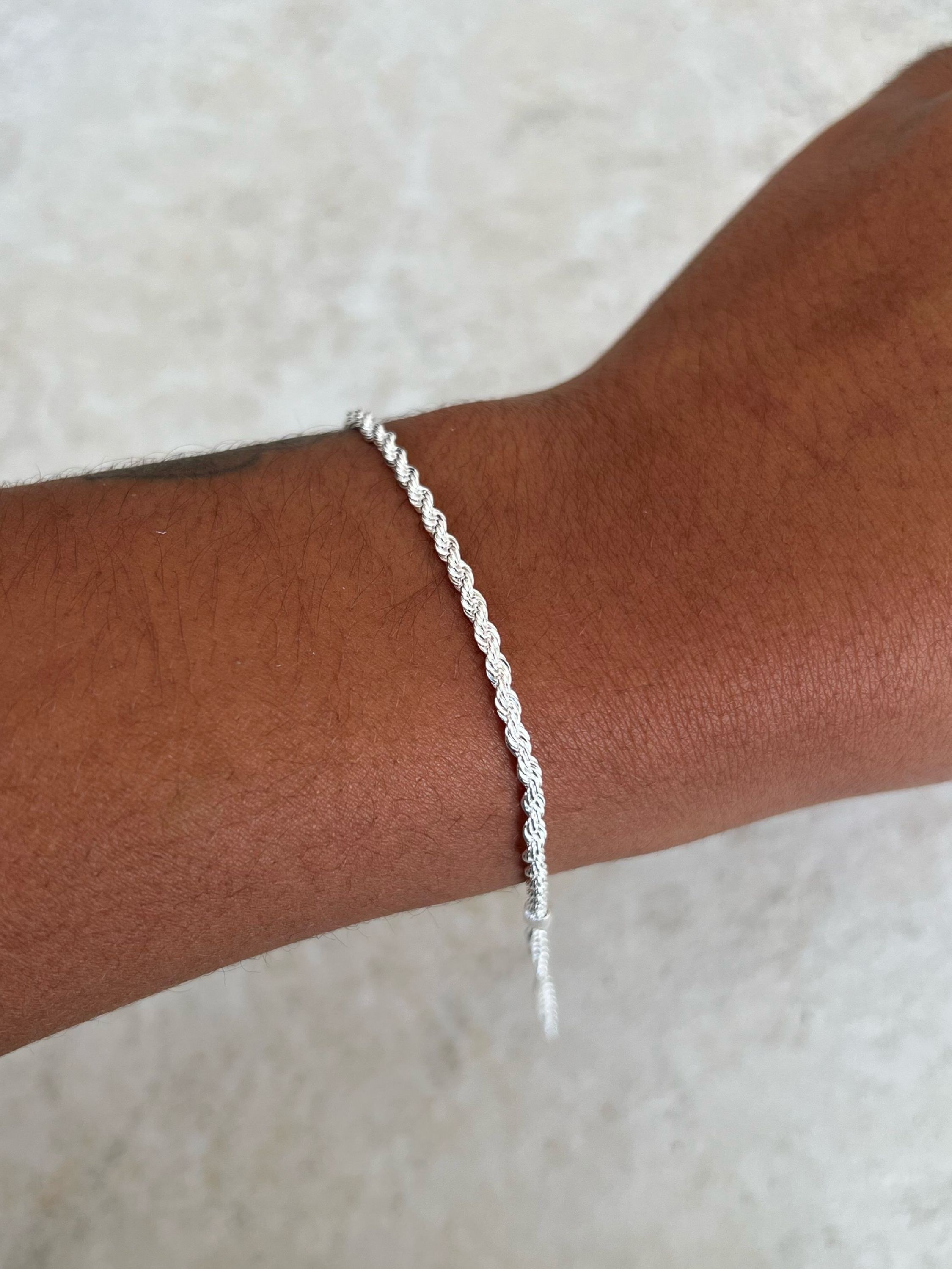 Pulseira cordão baiano