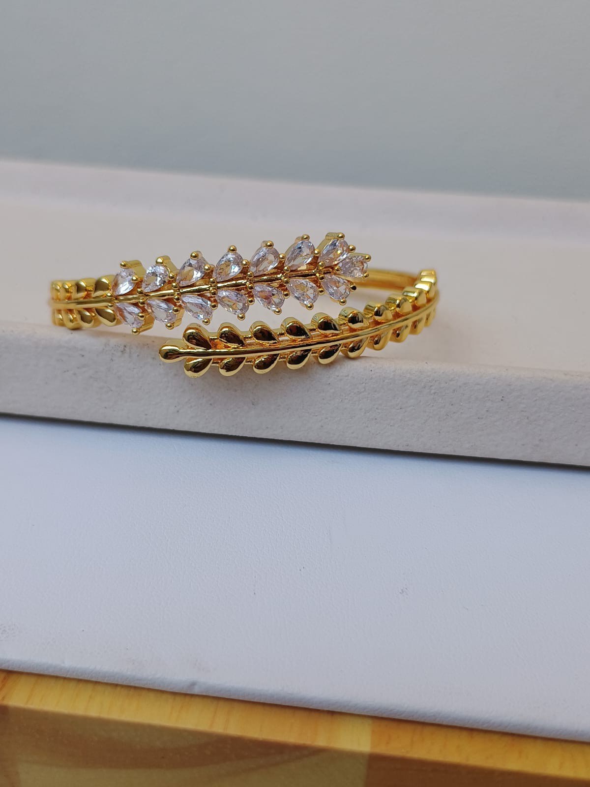 Bracelete ramo de flores