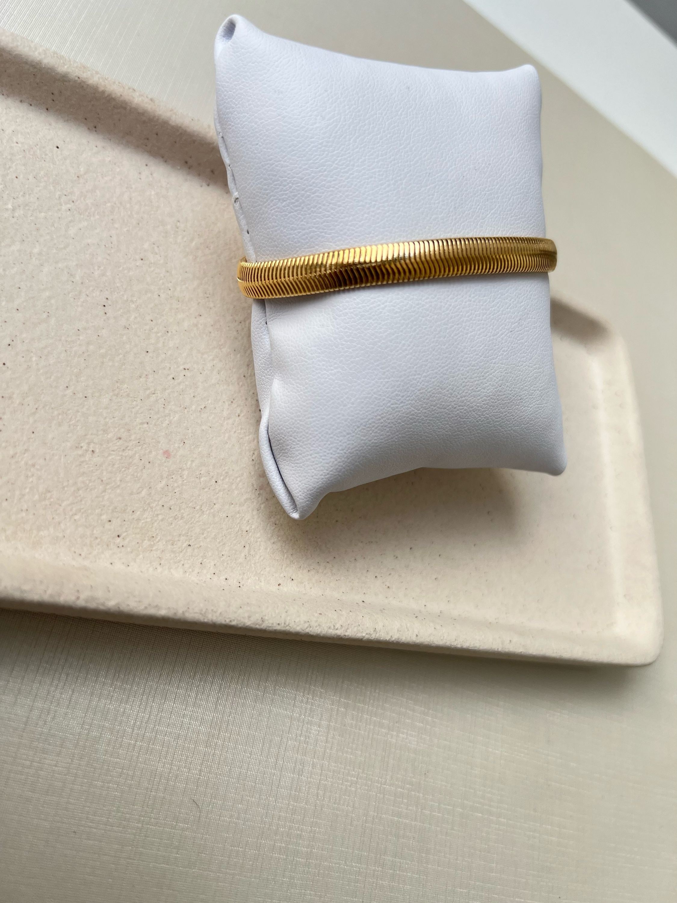 Pulseira modelo manta