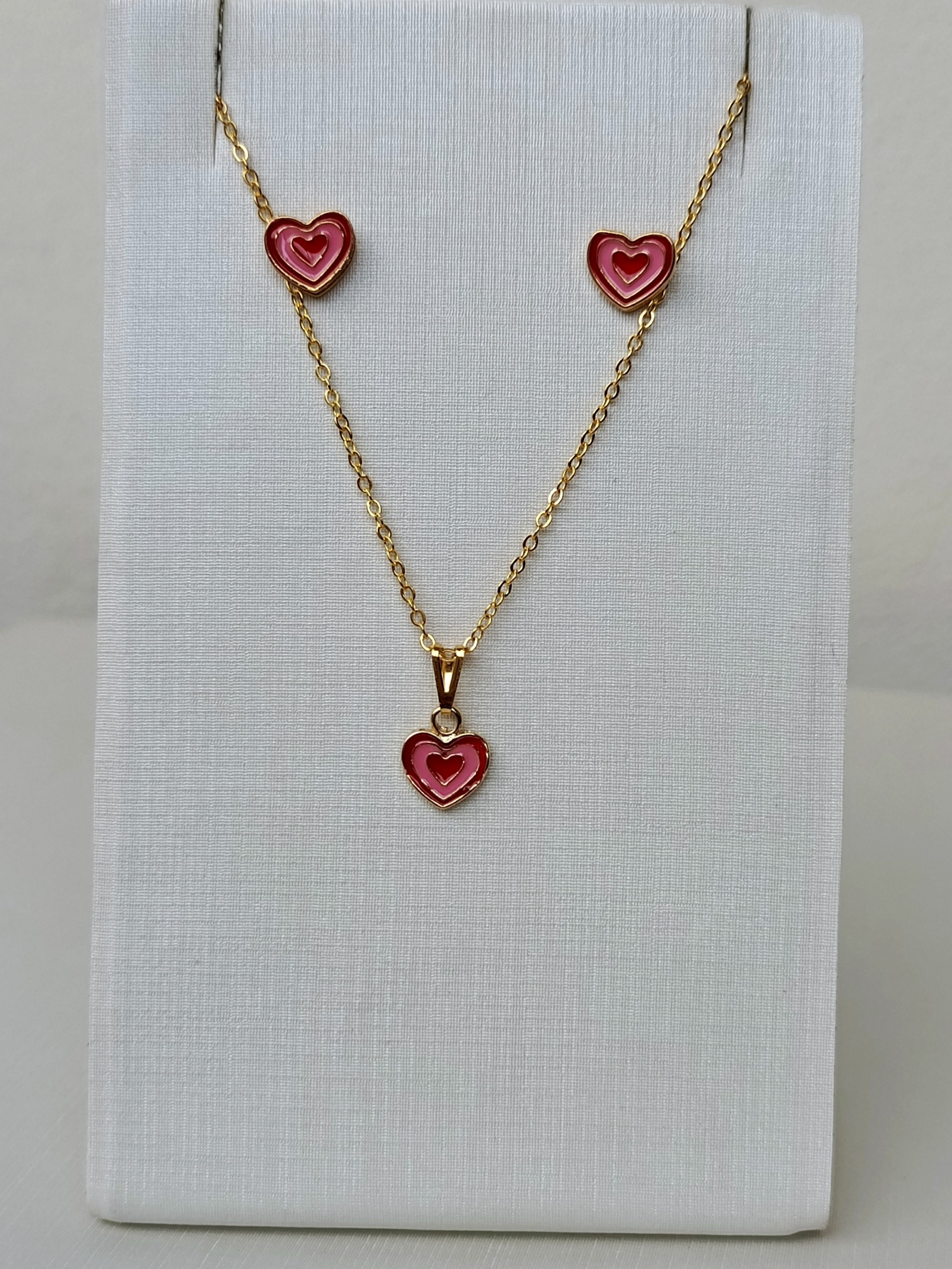 Conjunto de coração