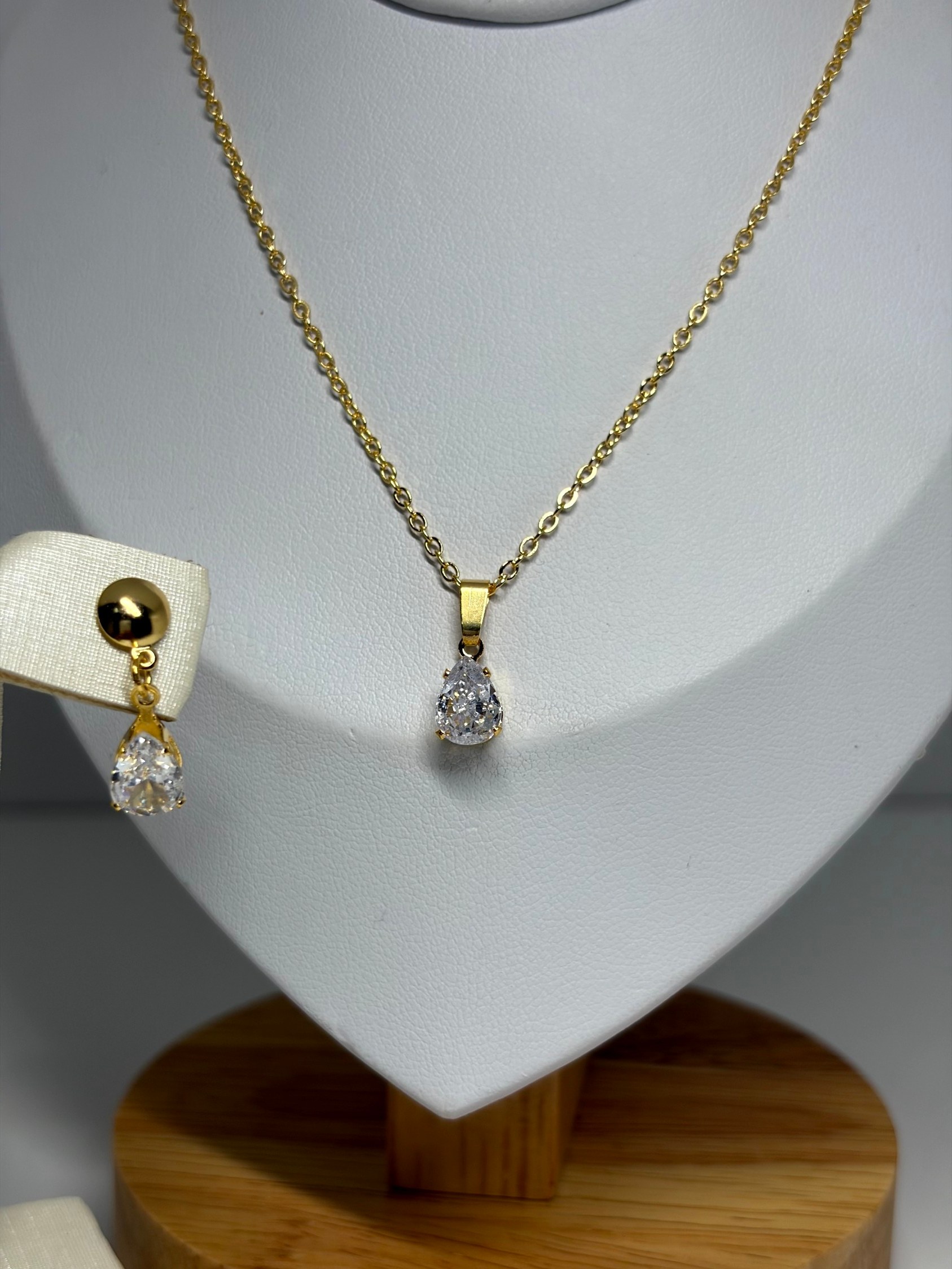 Conjunto de gota