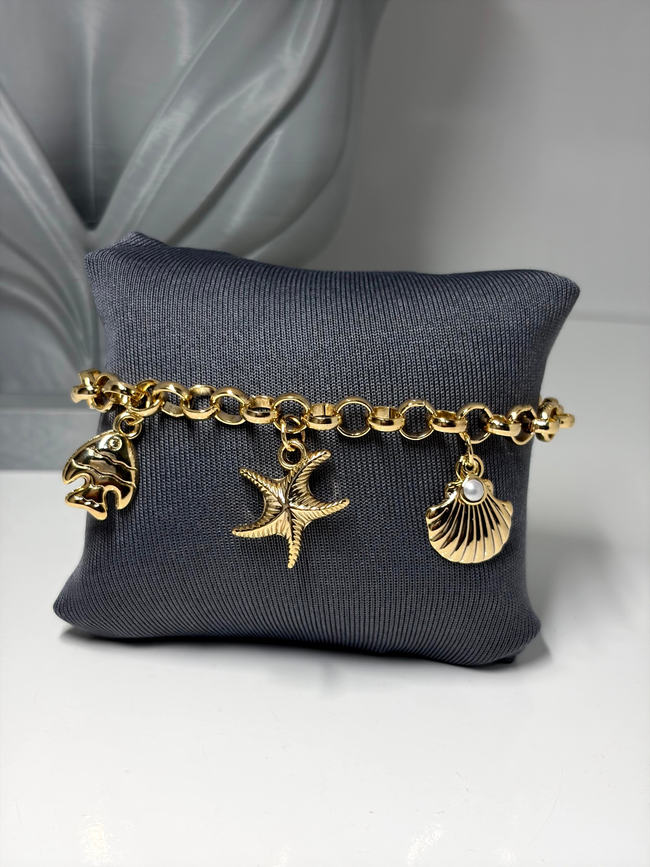 Pulseira estilo praia
