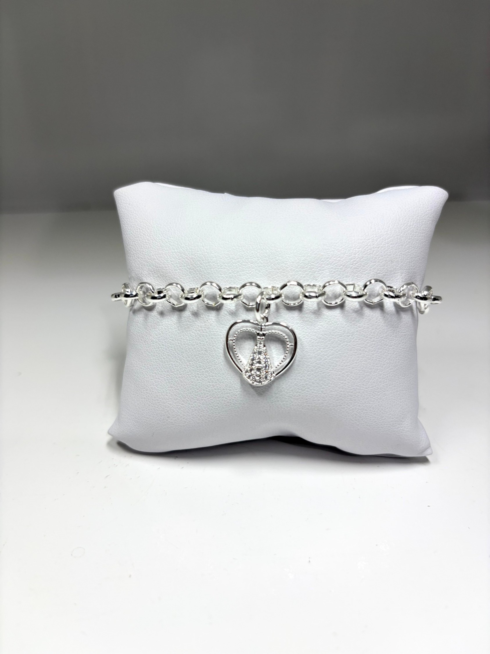 Pulseira com nossa senhora