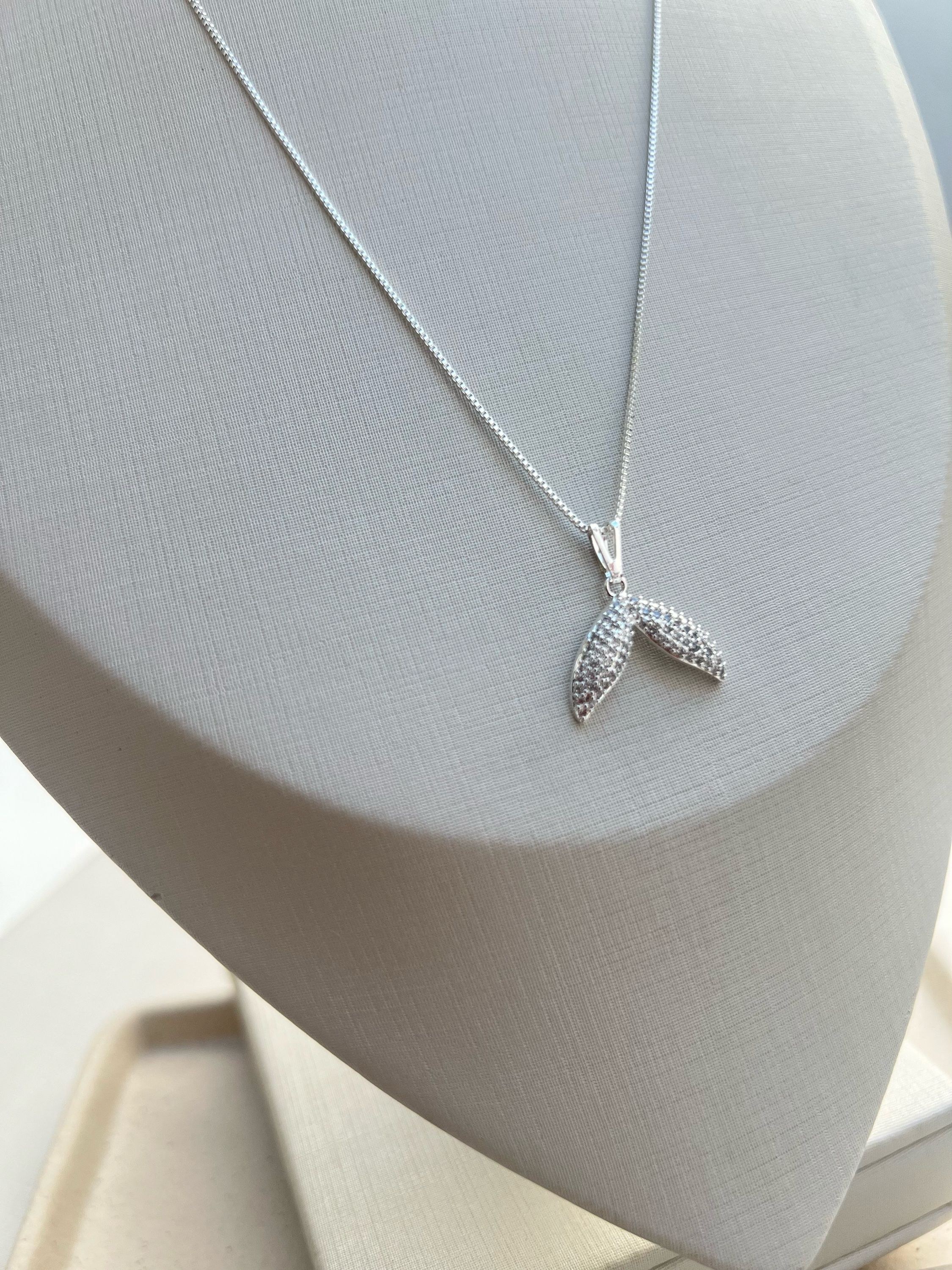 Colar rabo de sereia