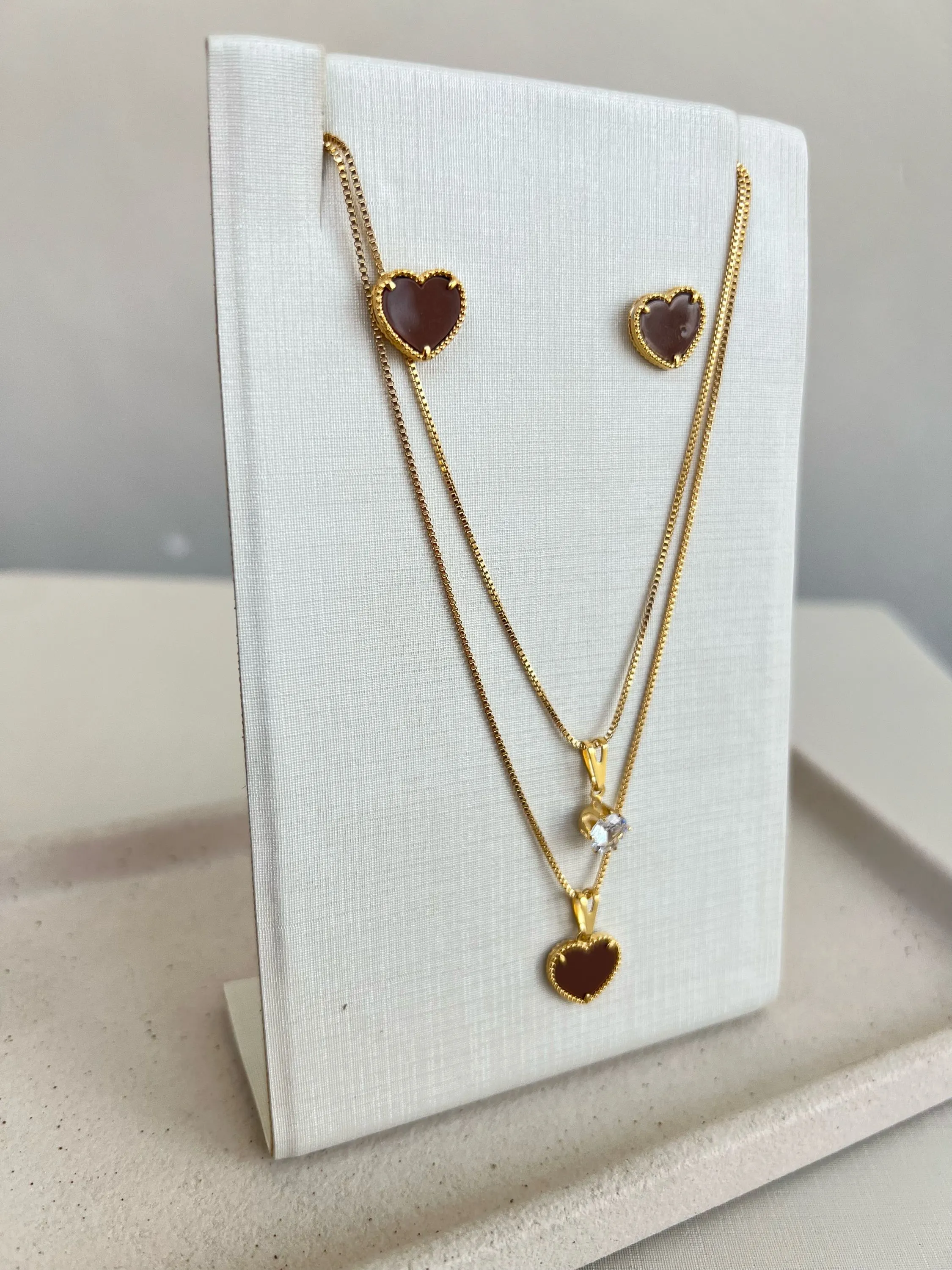 Conjunto coração