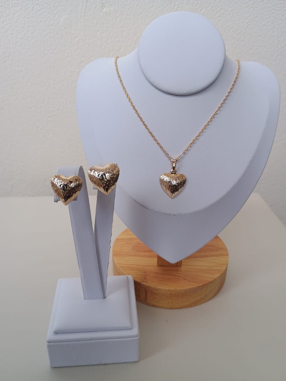 Conjunto de coração