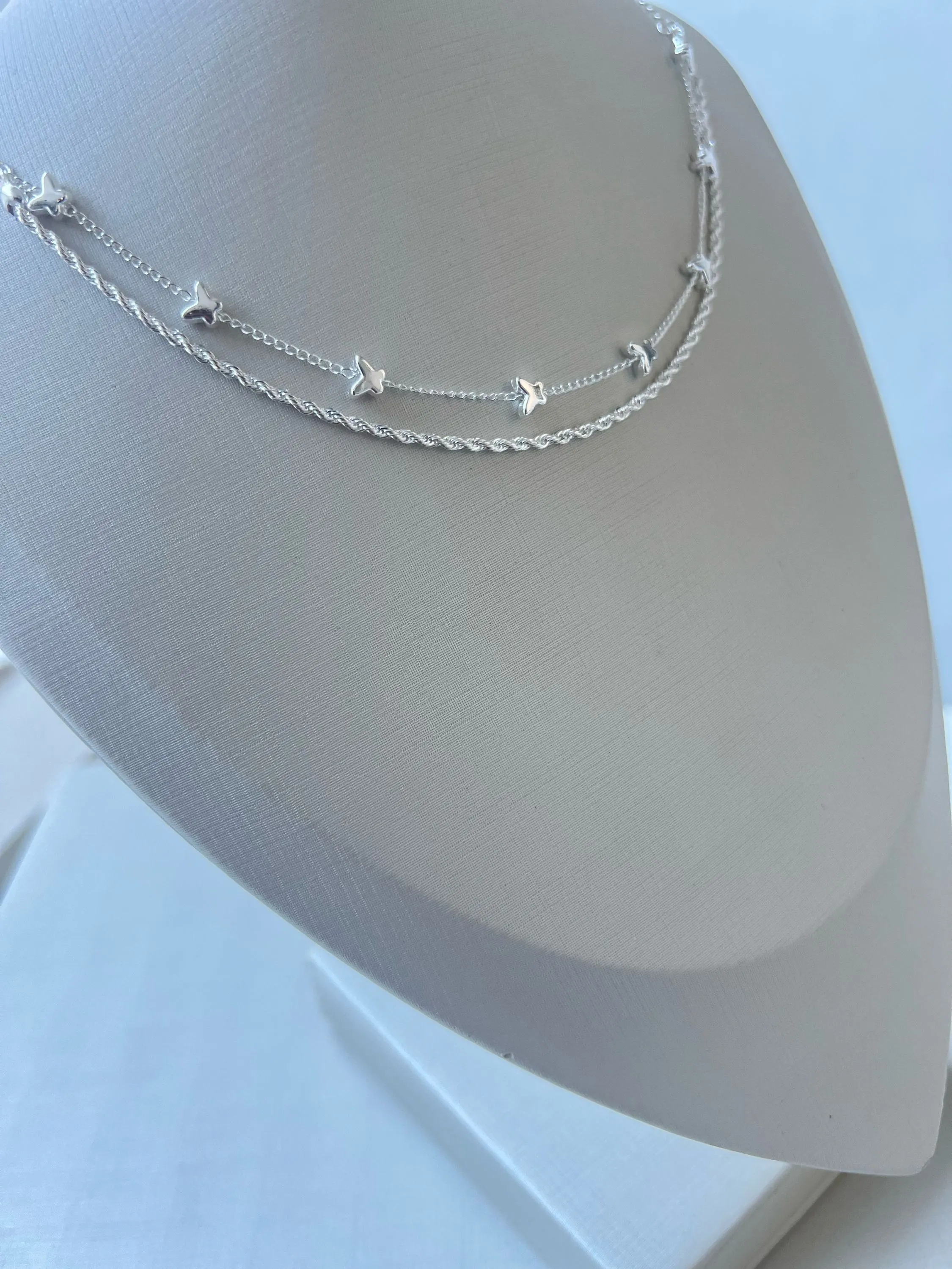 Choker corrente dupla