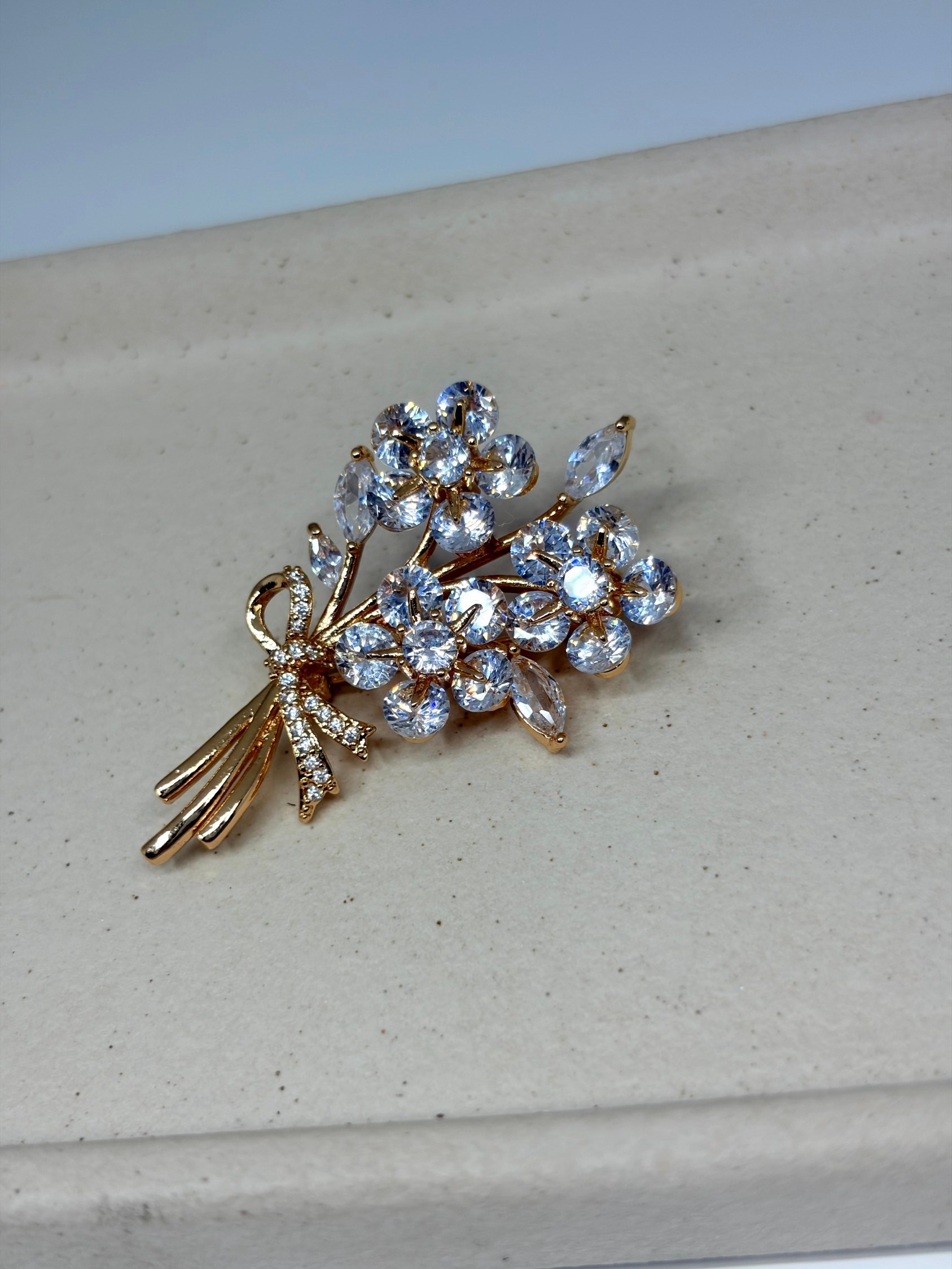 Broche de buquê