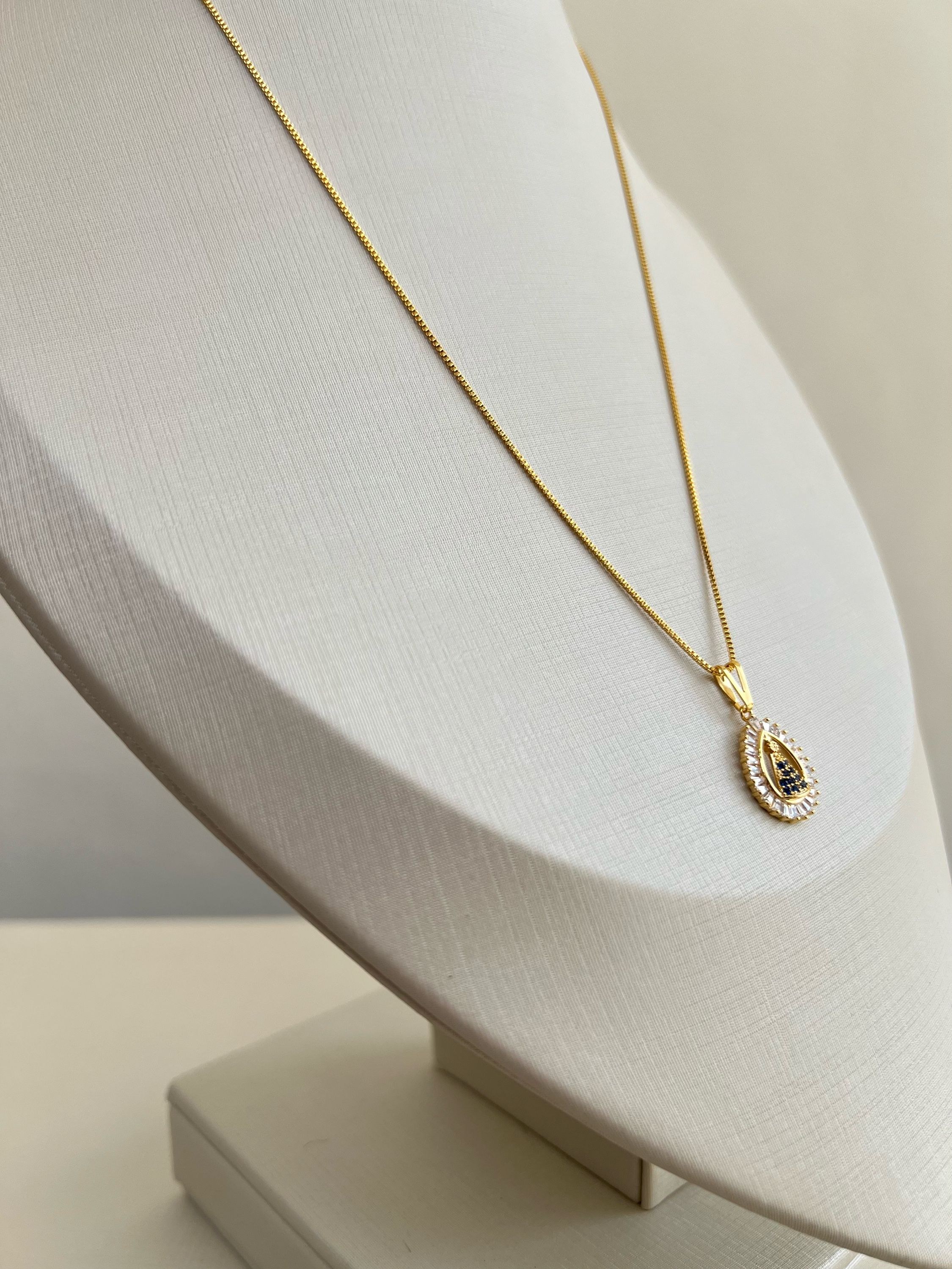 Colar nossa senhora aparecida