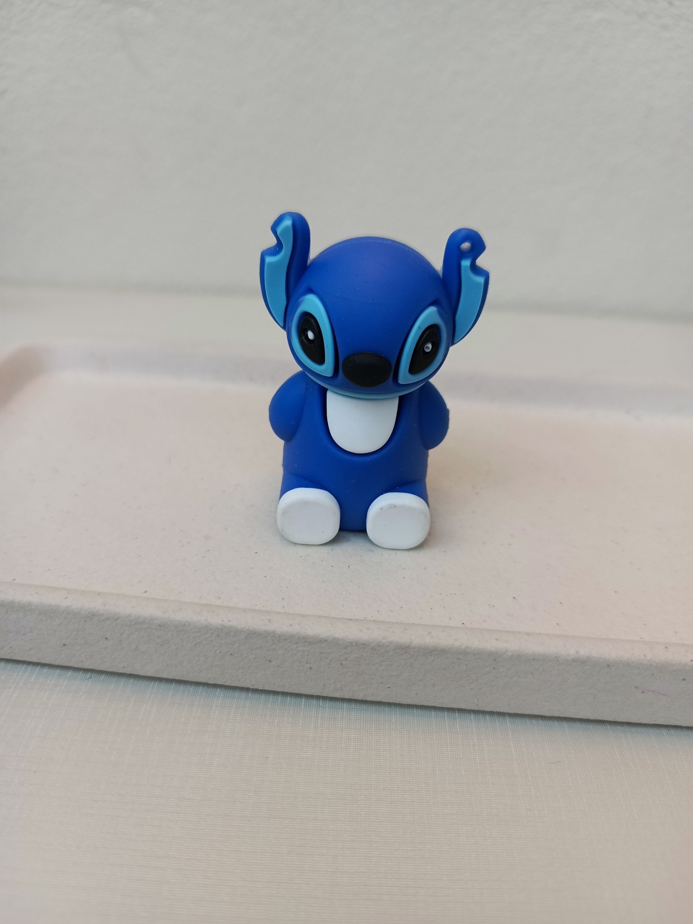 Gloss mágico do Stitch