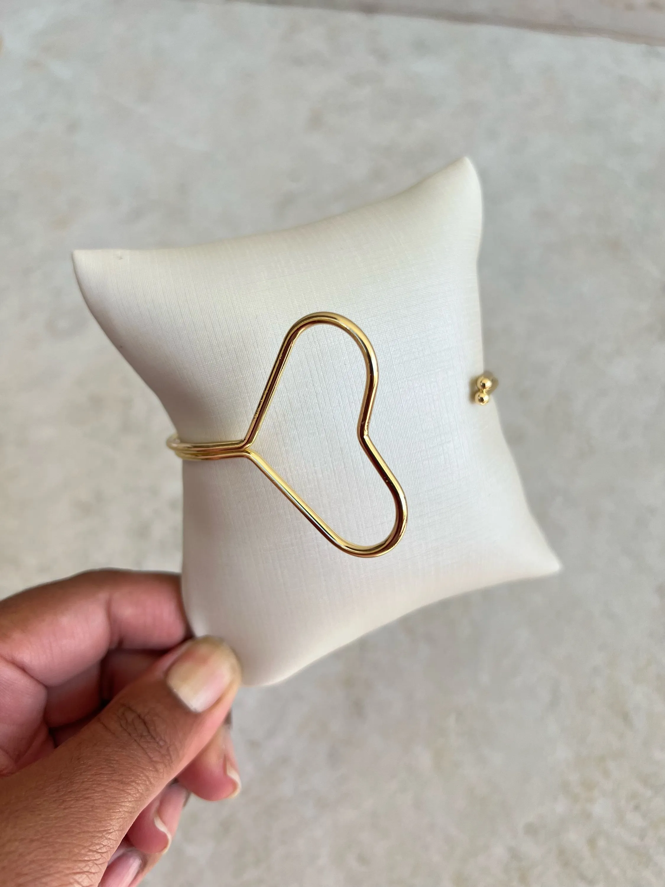 Bracelete antebraço