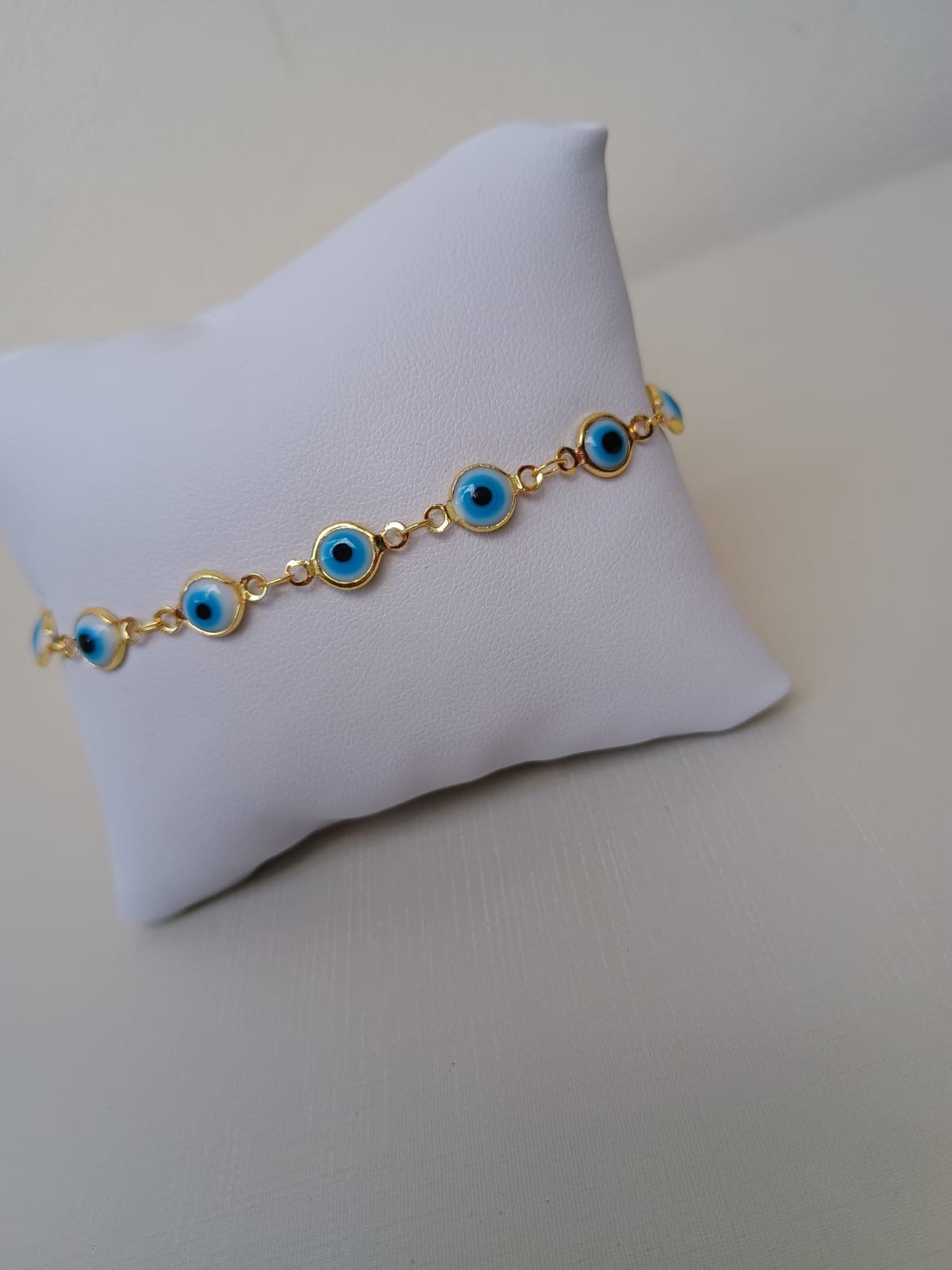 Pulseira de olho grego