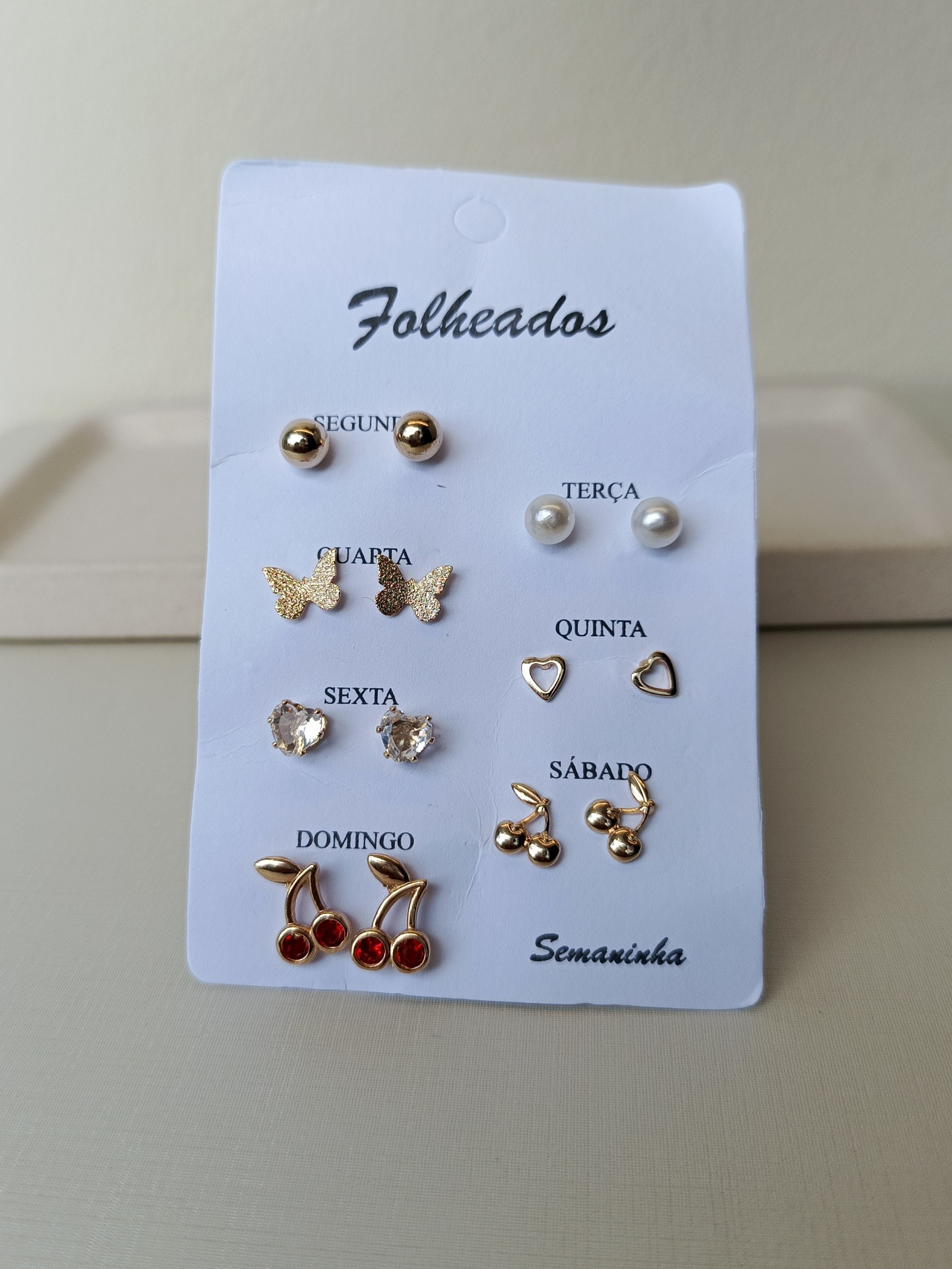 Semaninha de cereja 🍒