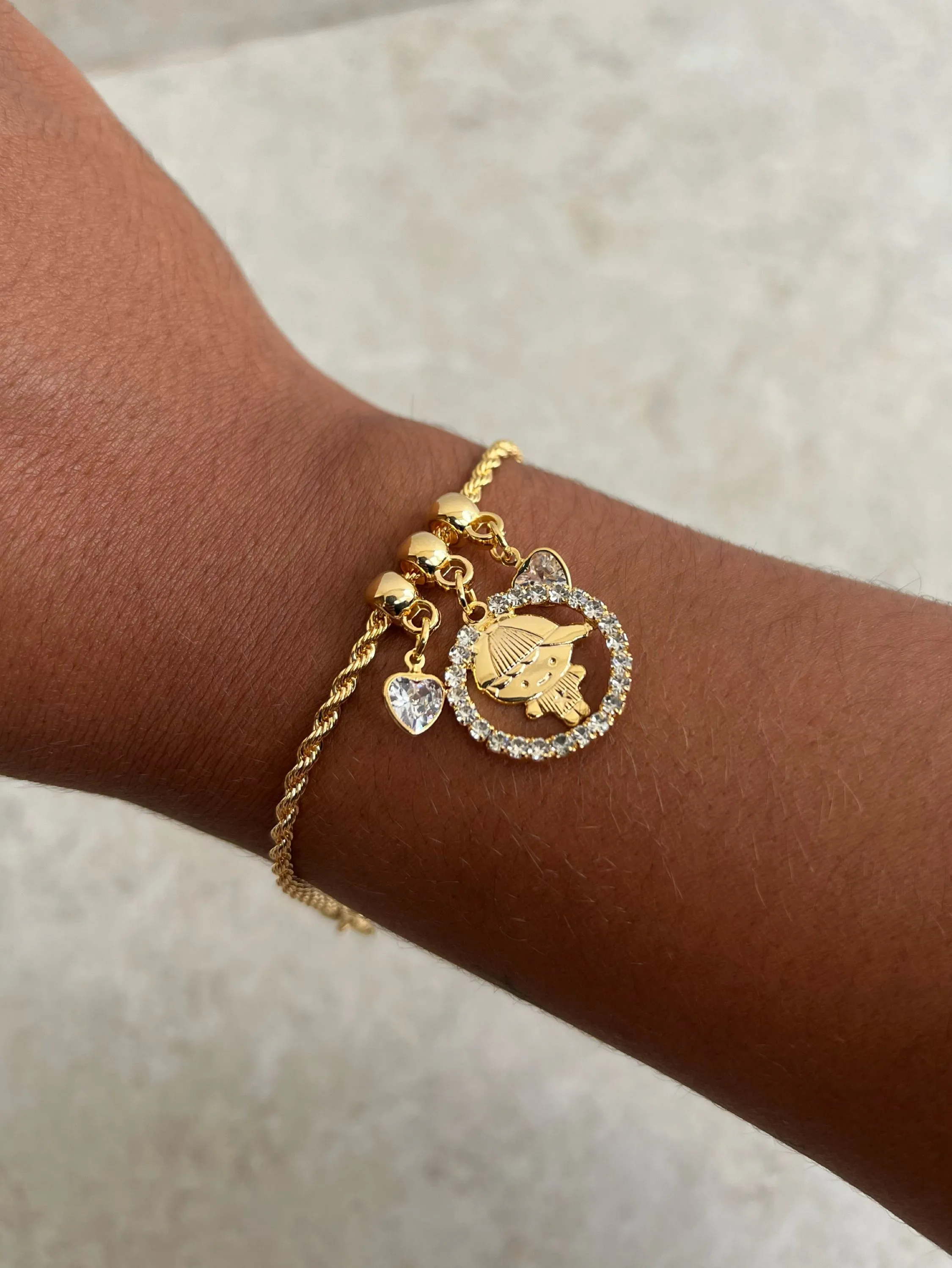 Pulseira menino