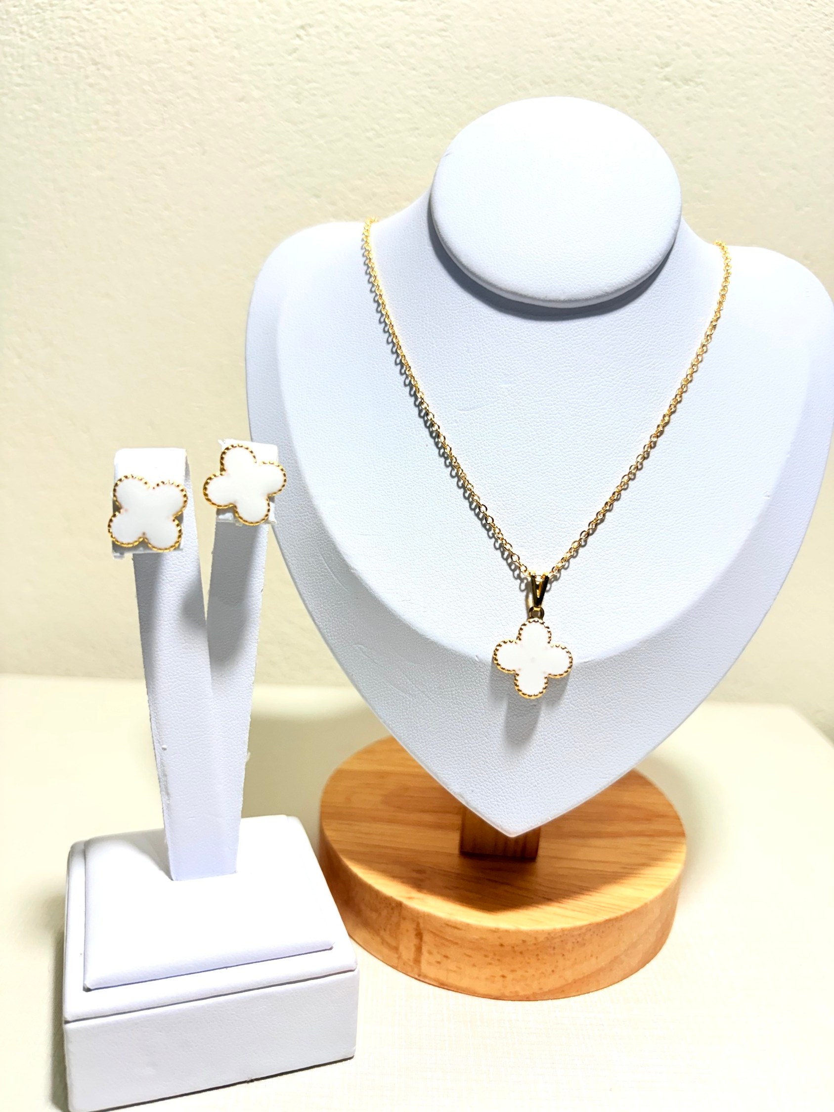 Conjunto de trevo
