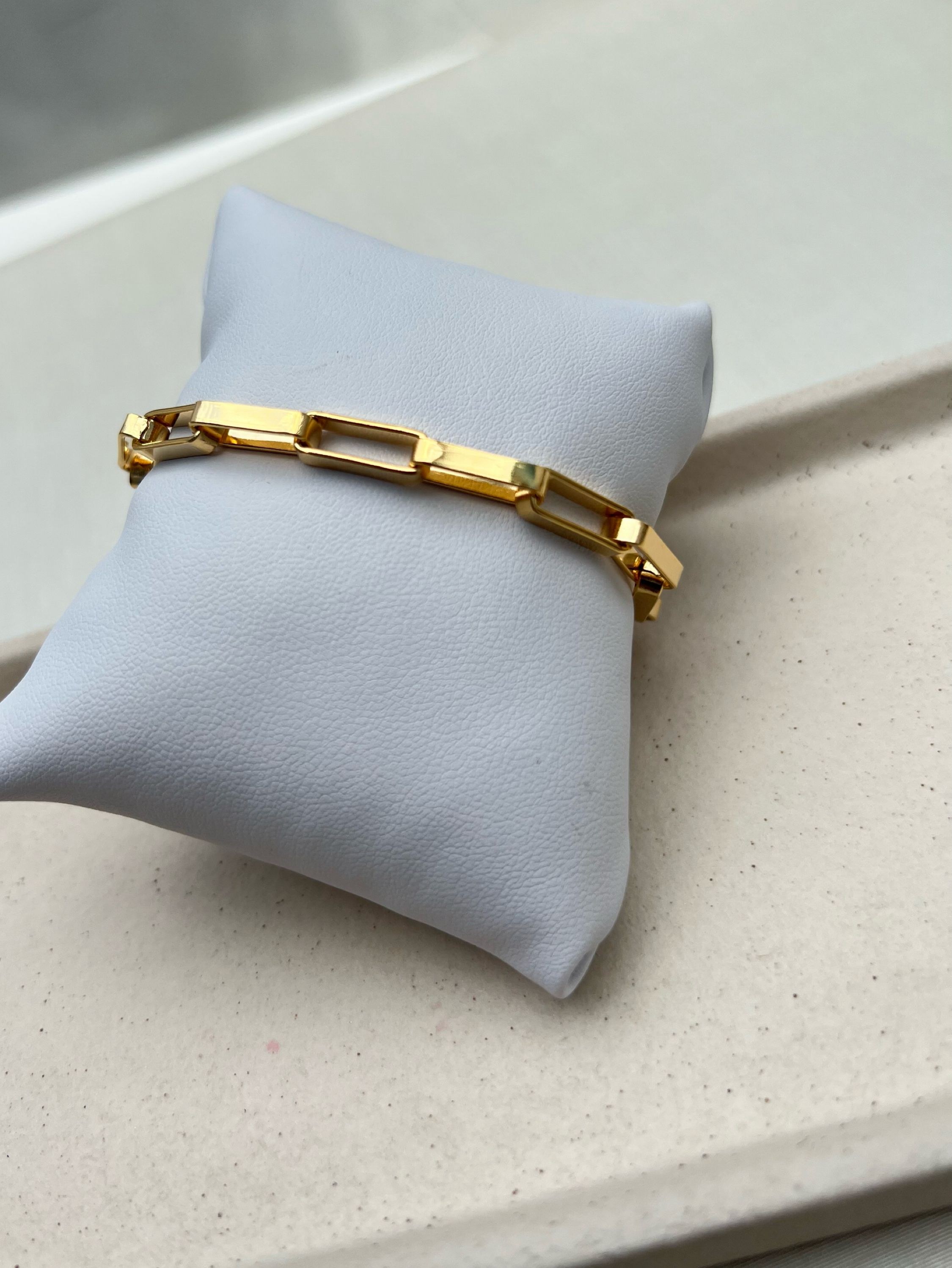 Pulseira correntaria