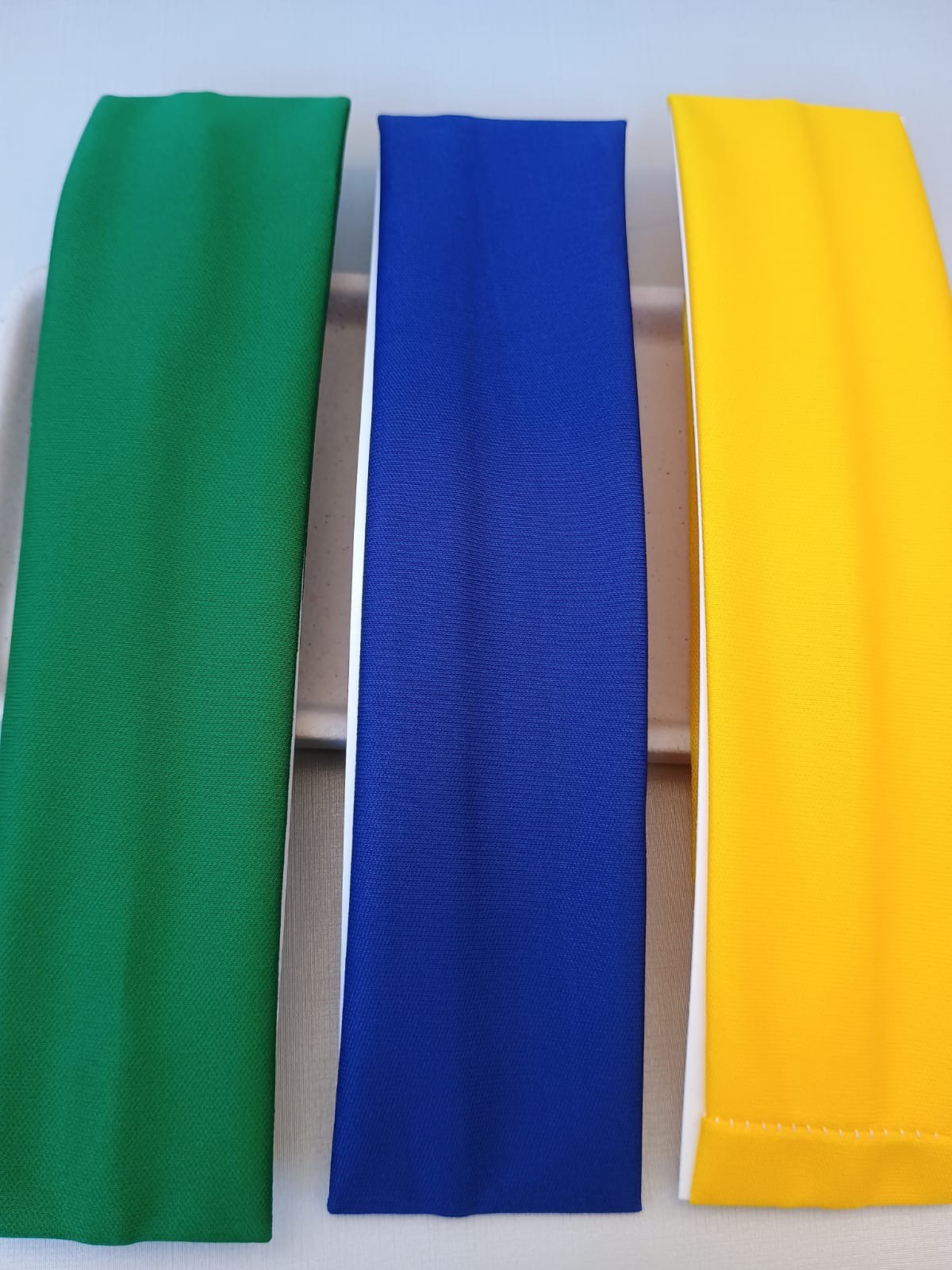 Faixa para cabelo