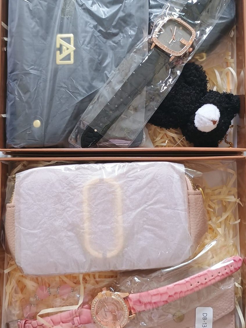 Kits perfeitos para presentear 💞🥺