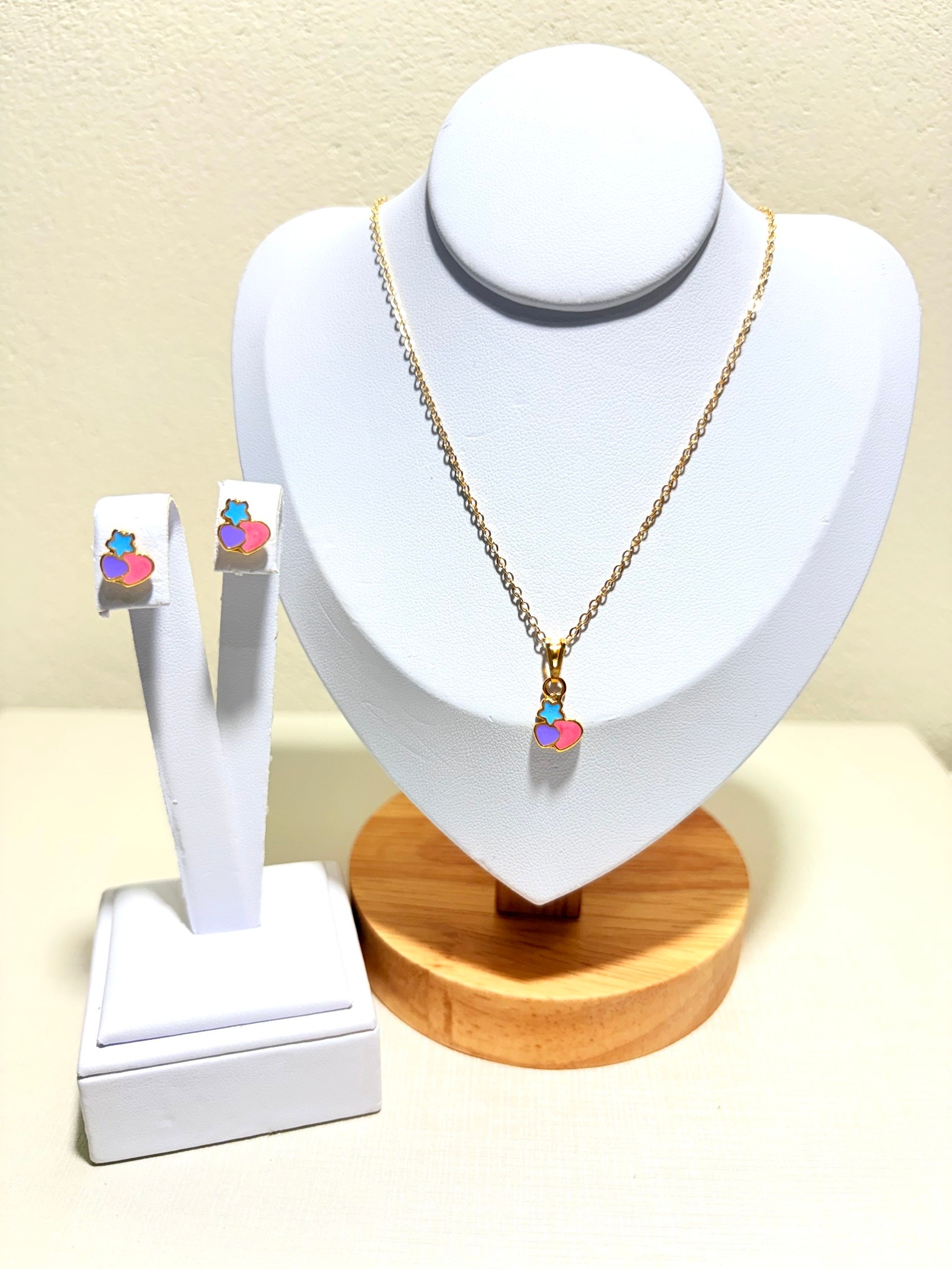 Conjunto infantil
