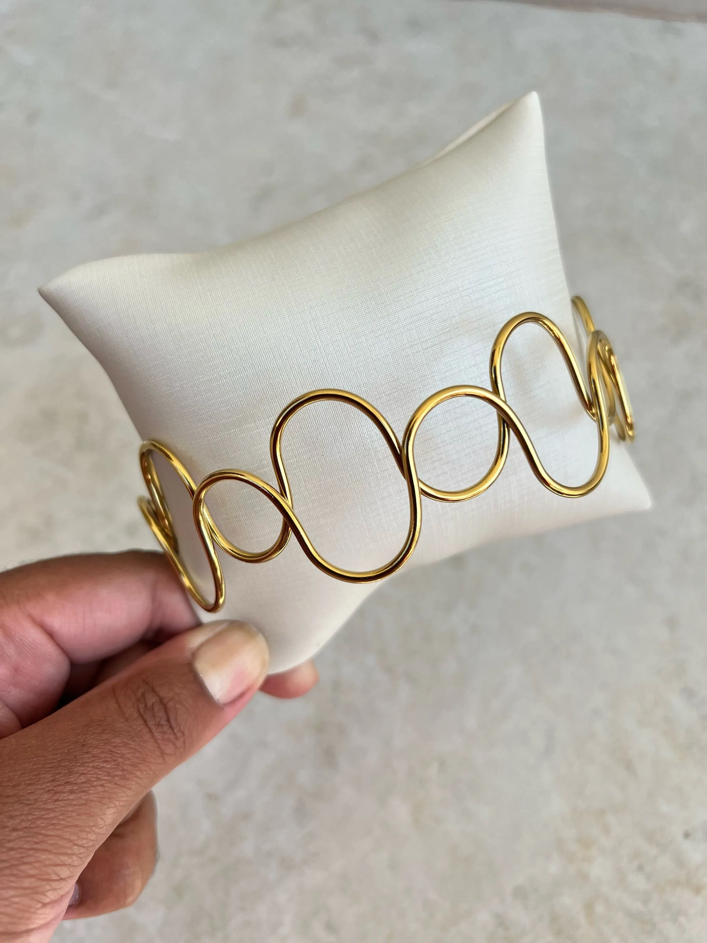 Bracelete antebraço
