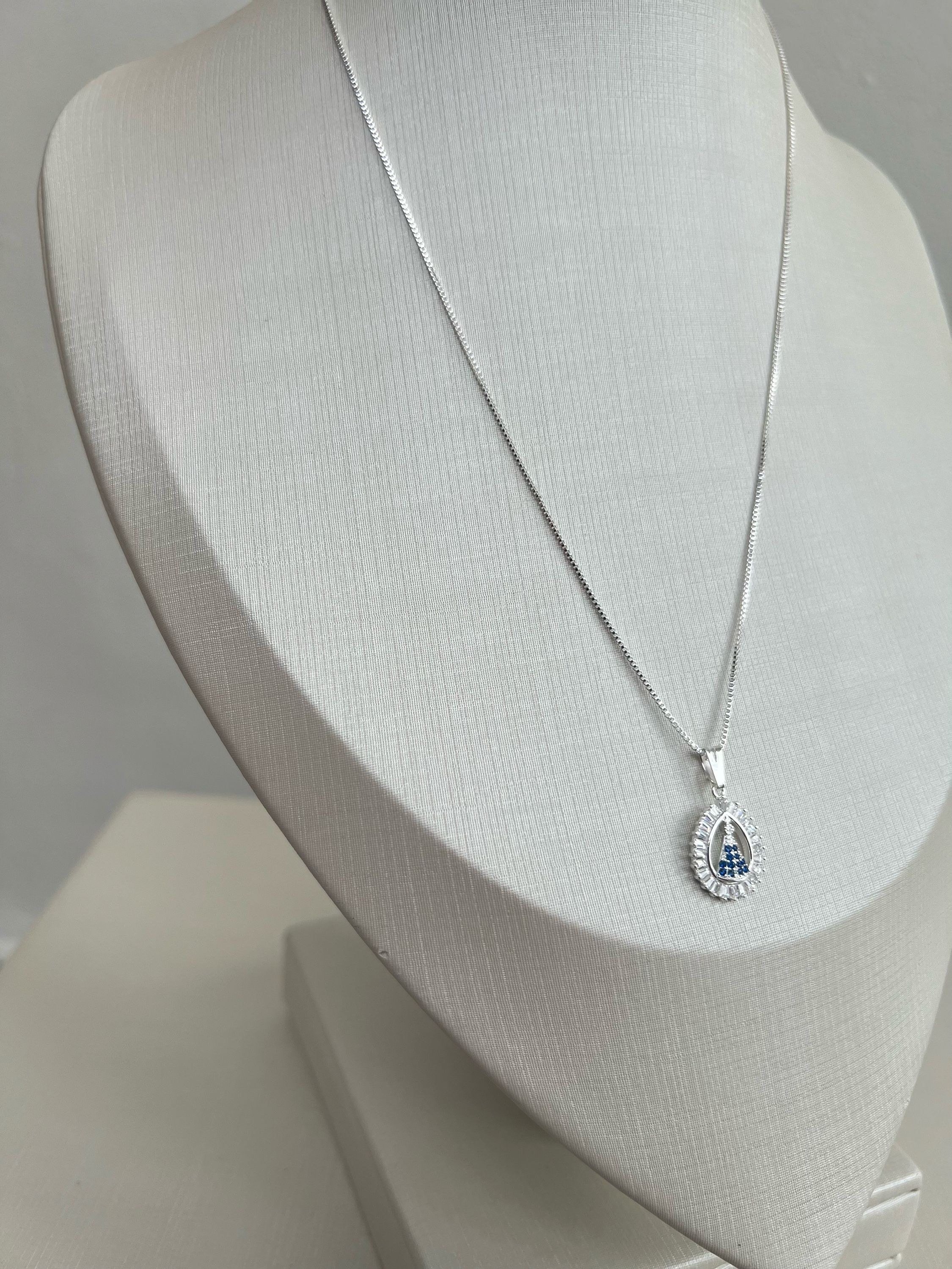 Colar pingente NOSSA SENHORA APARECIDA