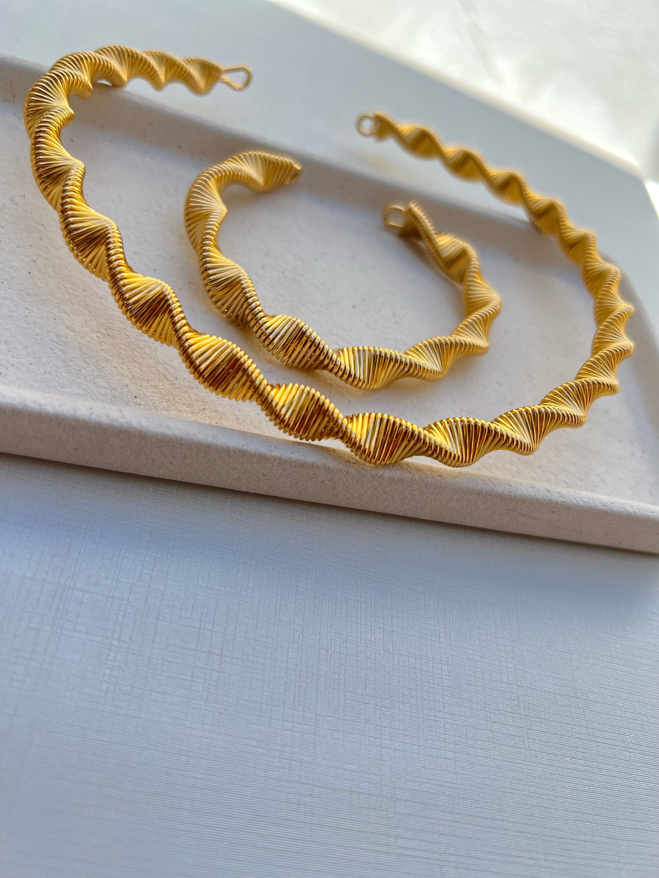 Conjunto Chokere pulseira